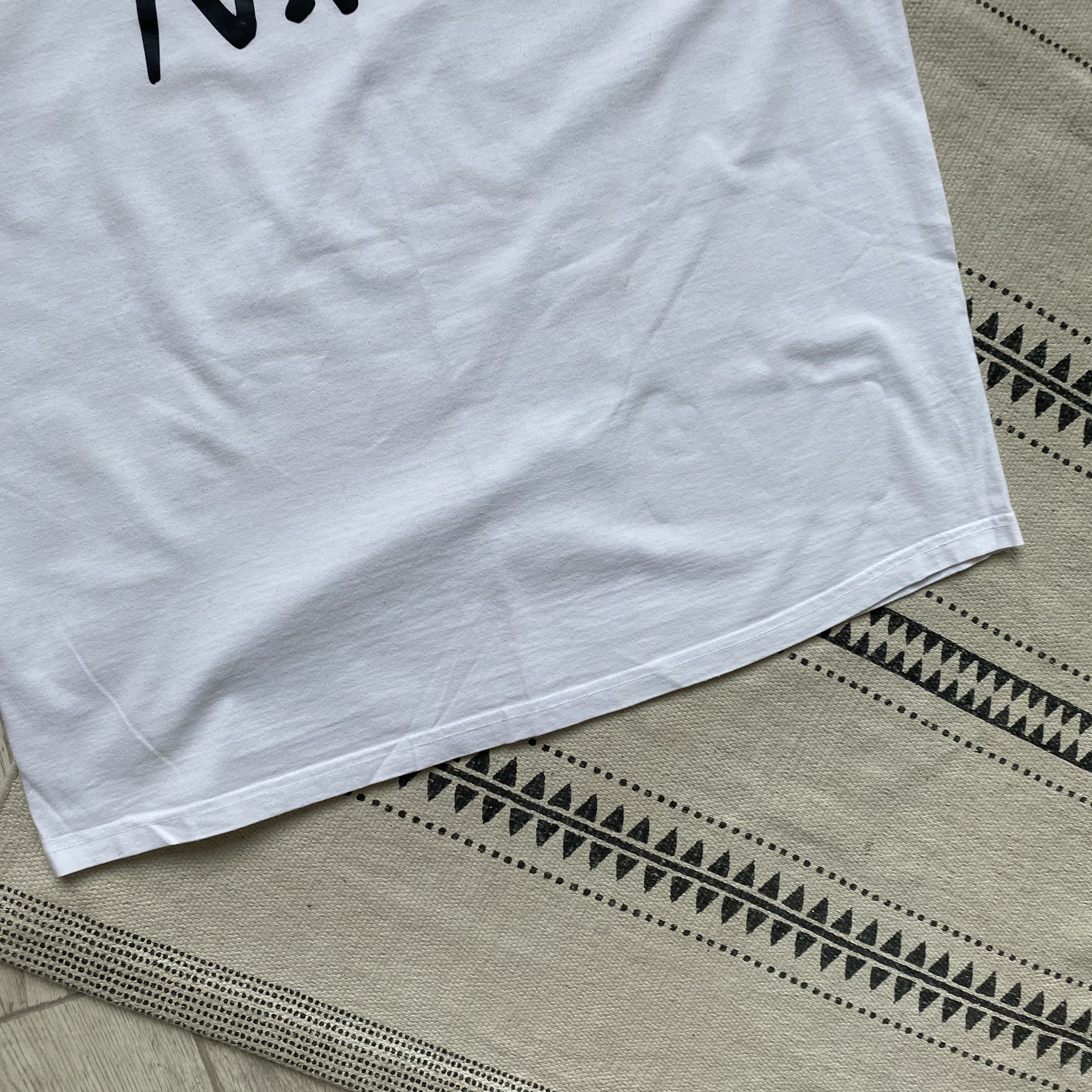 Rap Tees Vintage 00s N.W.A tee Hip Hop rap Band Tee Ice Cube Eazy-E Size US L / EU 52-54 / 3 - 3 Thumbnail