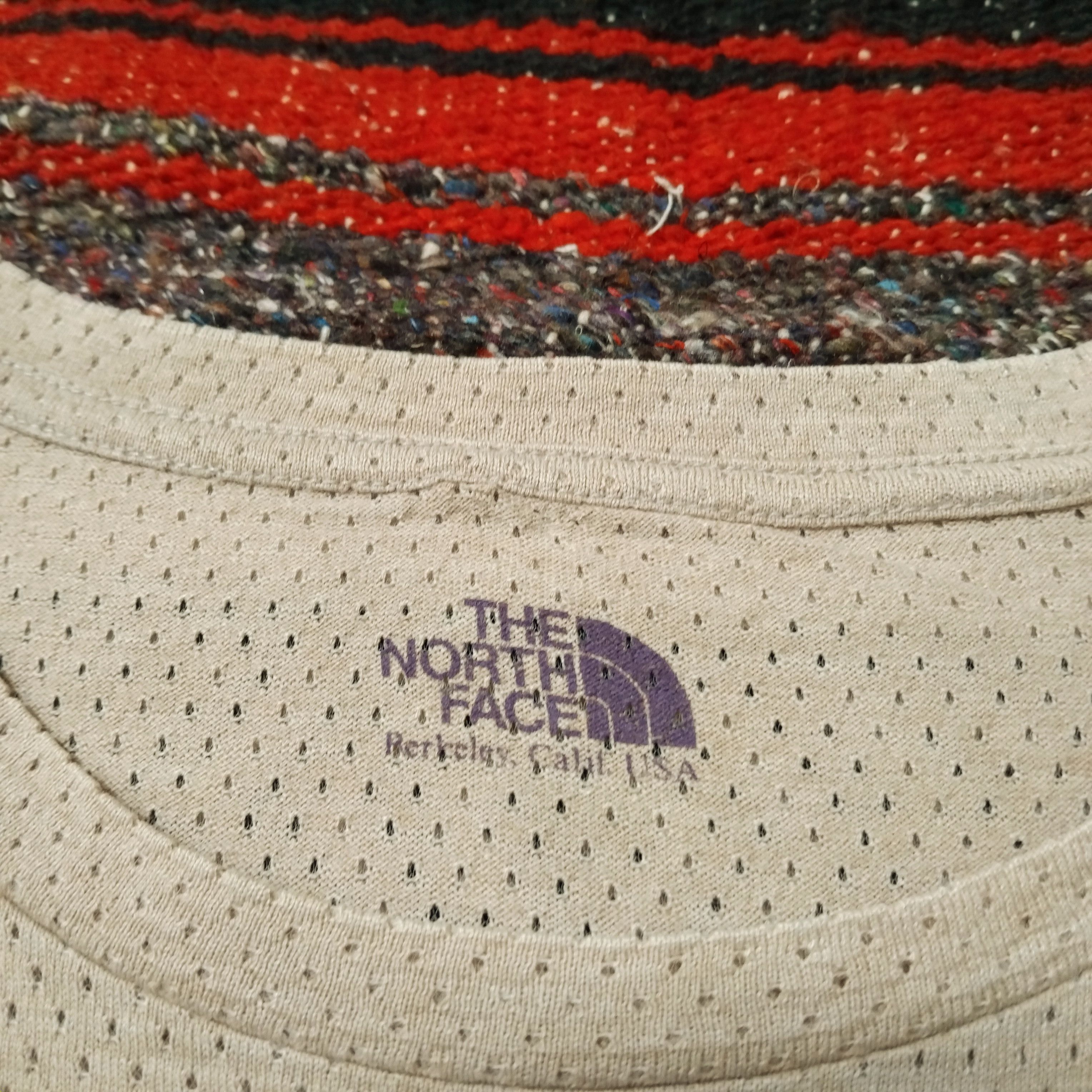 Nanamica × The North Face Tshirt net the nort face purple Size US L / EU 52-54 / 3 - 2 Thumbnail