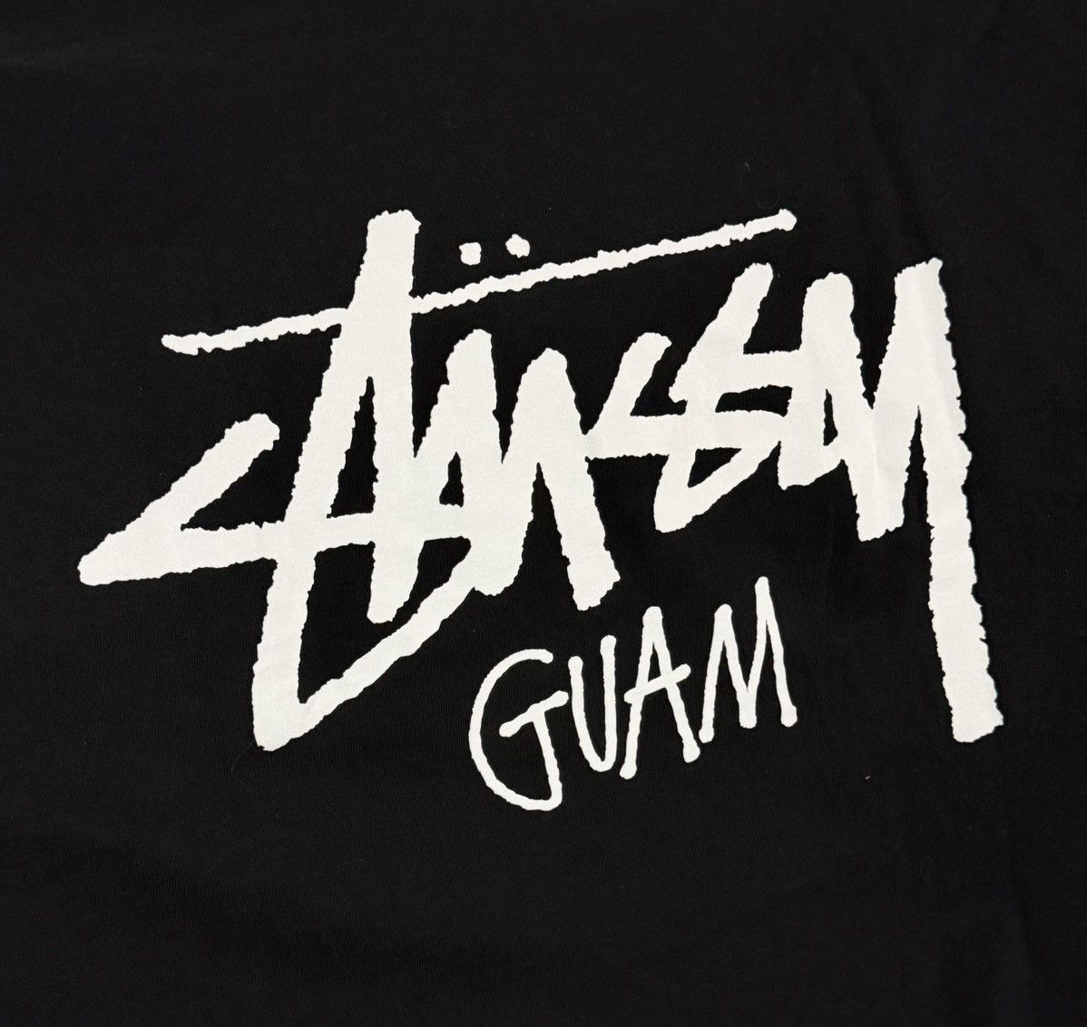 Stussy Stussy Guam Chapter T-Shirt Size US XL / EU 56 / 4 - 3 Thumbnail