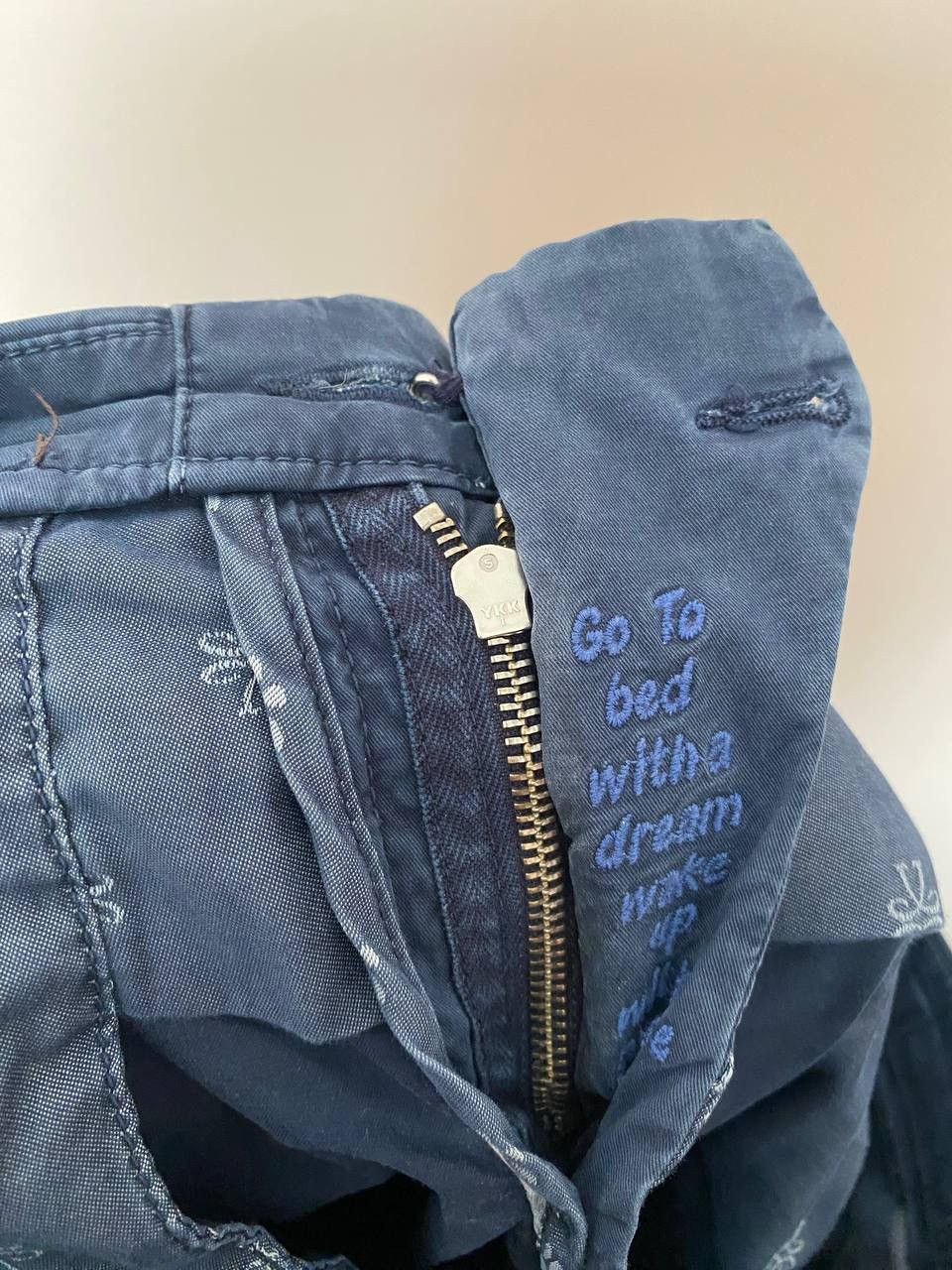 Jacob Cohen 💙 JACOB COHEN Men Handmade Bobby Chino Pants Trousers Size US 36 / EU 52 - 13 Thumbnail