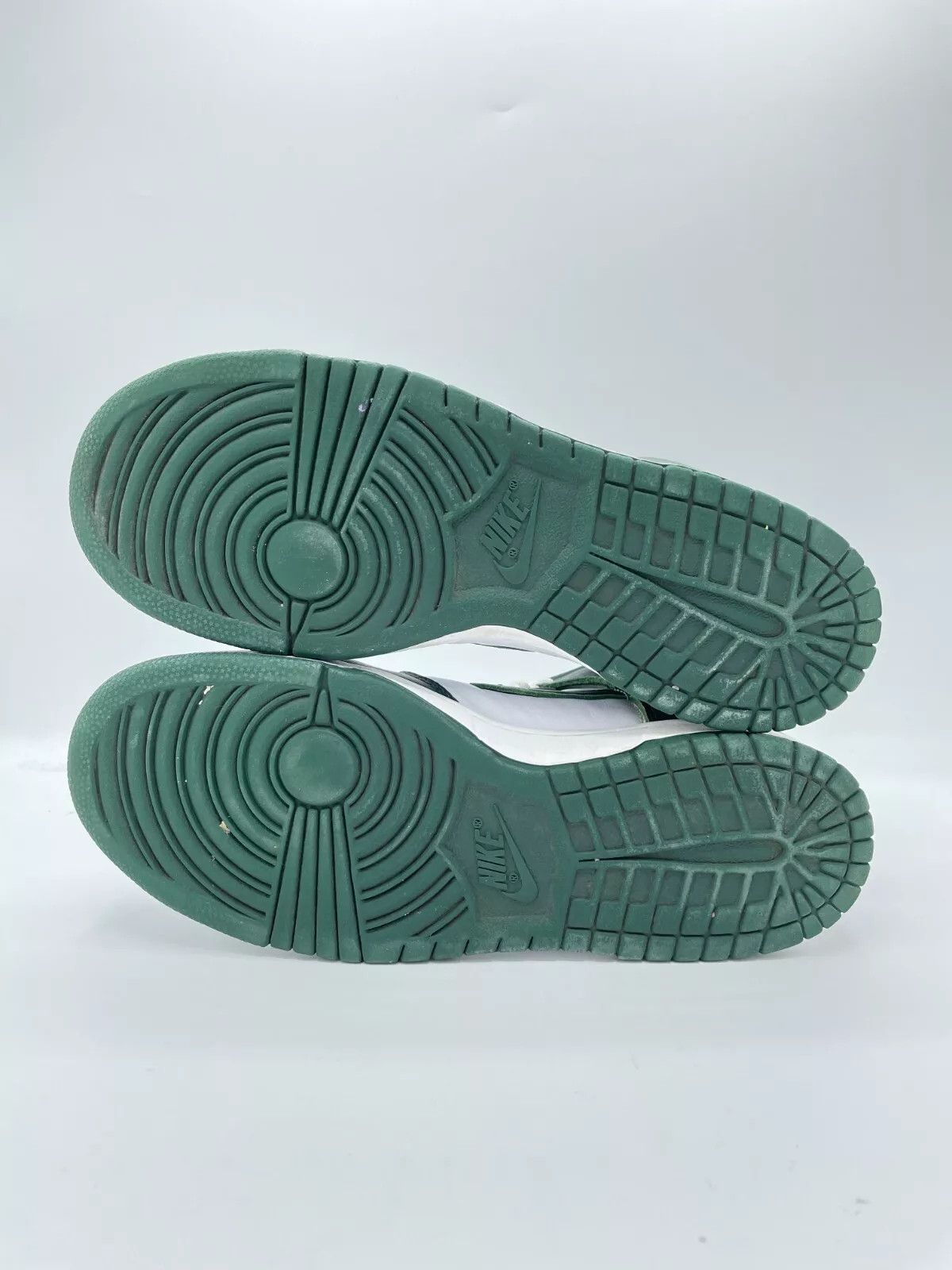 Nike Nike Dunk High Spartan Green Michigan State Size US 8 / EU 41 - 7 Thumbnail