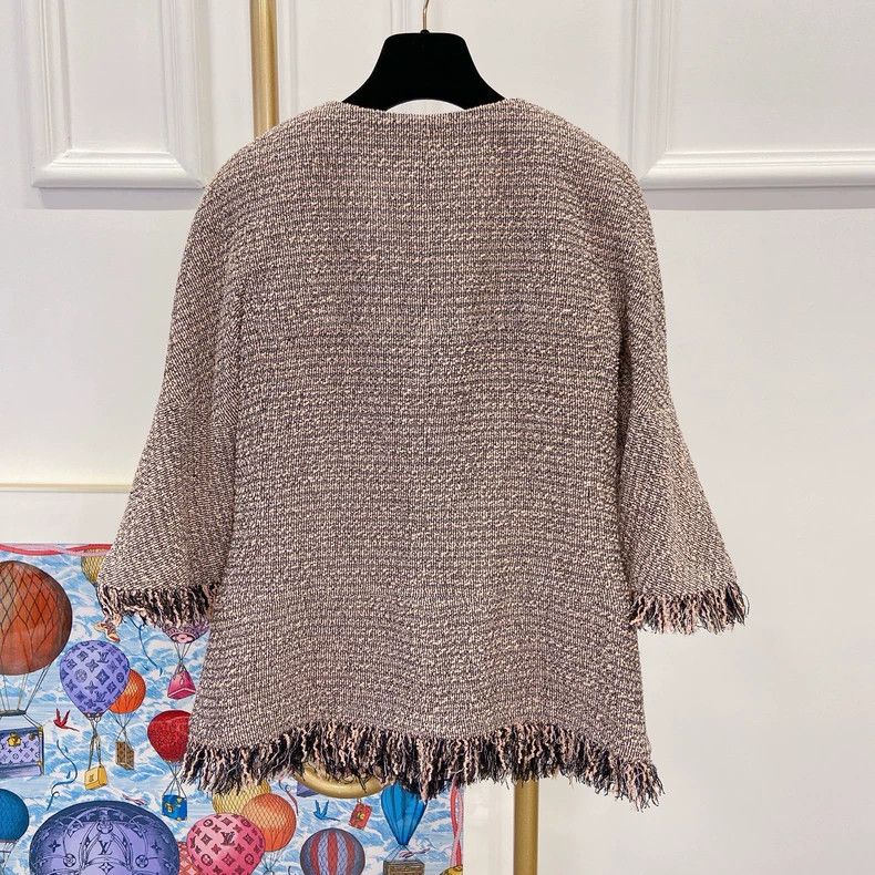 Chanel Chanel Tassel coat Size XS / US 0-2 / IT 36-38 - 2 Thumbnail