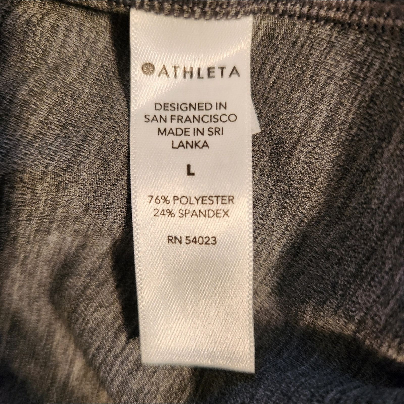 Athleta Athleta Ultimate stash pocket capri Large Size 31" - 10 Thumbnail