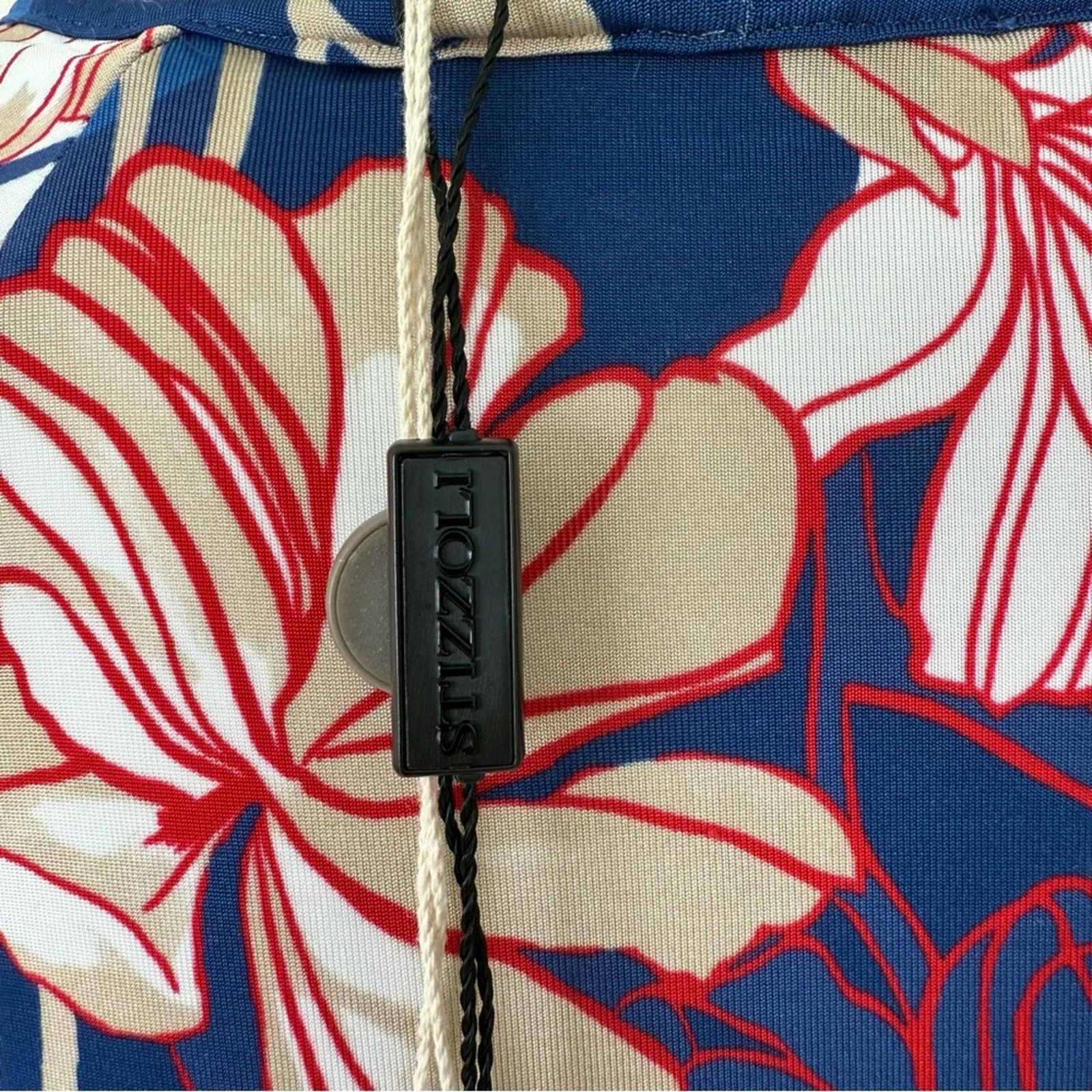 Other NWT!!! Stizzoli women blouse size 42IT or 6 US Authentic Size M / US 6-8 / IT 42-44 - 6 Thumbnail