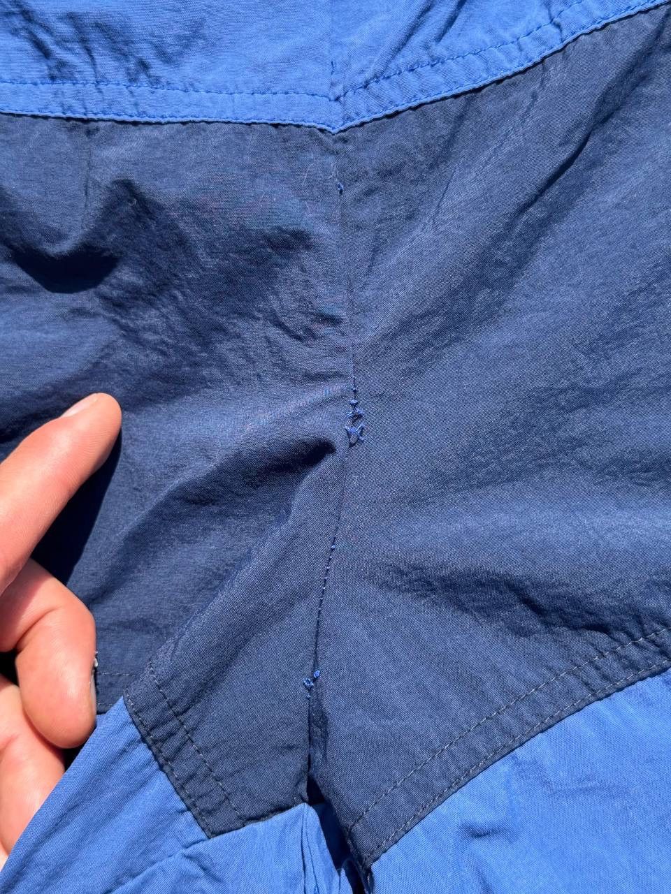 Nike 90s 00s Vintage Shorts Y2K Neylon Size US 33 - 5 Thumbnail