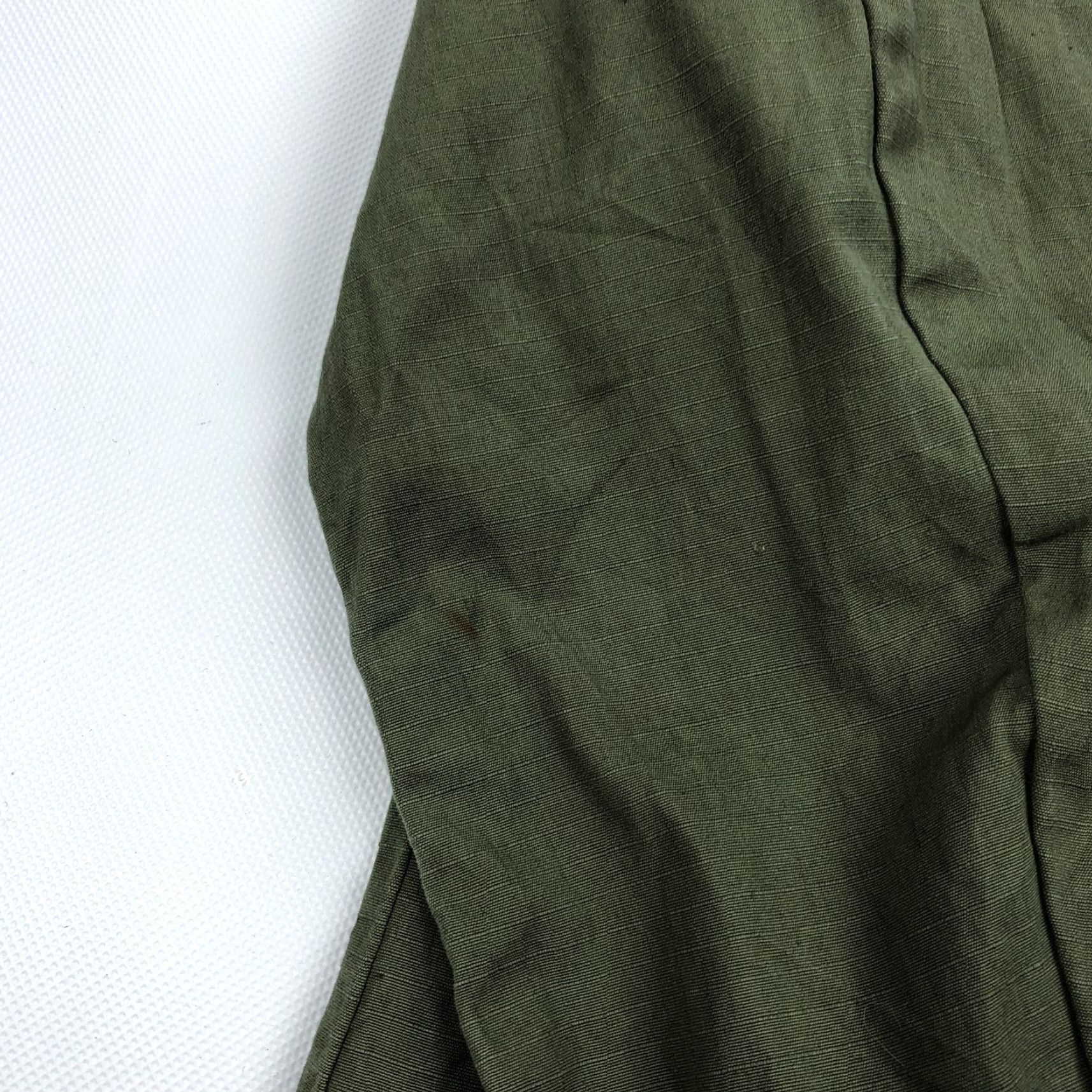 Vintage VINTAGE BONHAM MFG. CO., INC. Field Jacket Shirt XS Olive Drab Military Army Outdoor 1969 Mens Size US XS / EU 42 / 0 - 6 Thumbnail