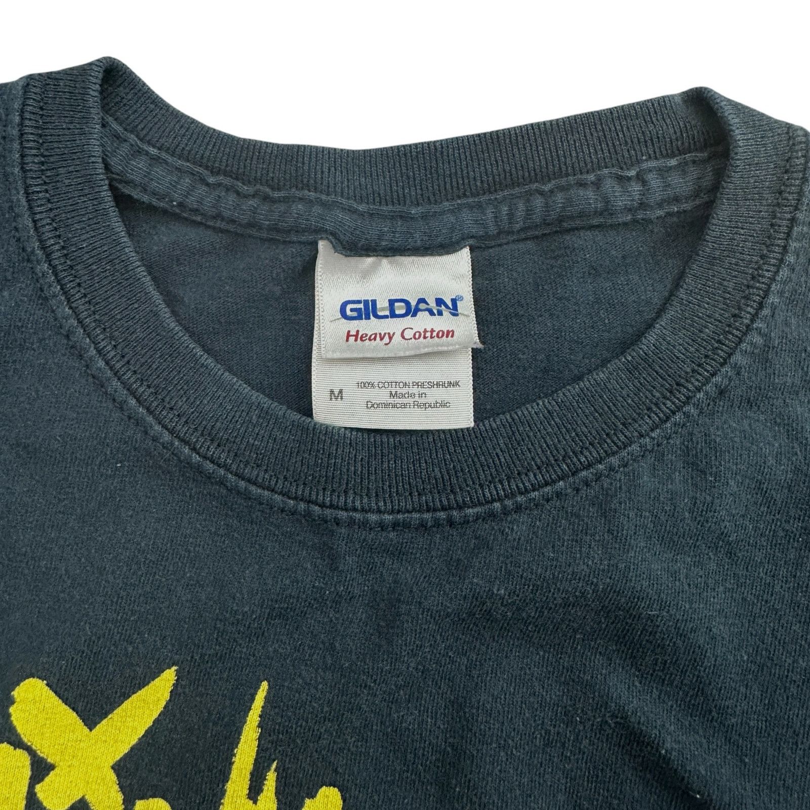 Gildan Vintage Blink 182 Band T-Shirt Rare Rabbit Mexico 90s Mens M Size US M / EU 48-50 / 2 - 3 Thumbnail