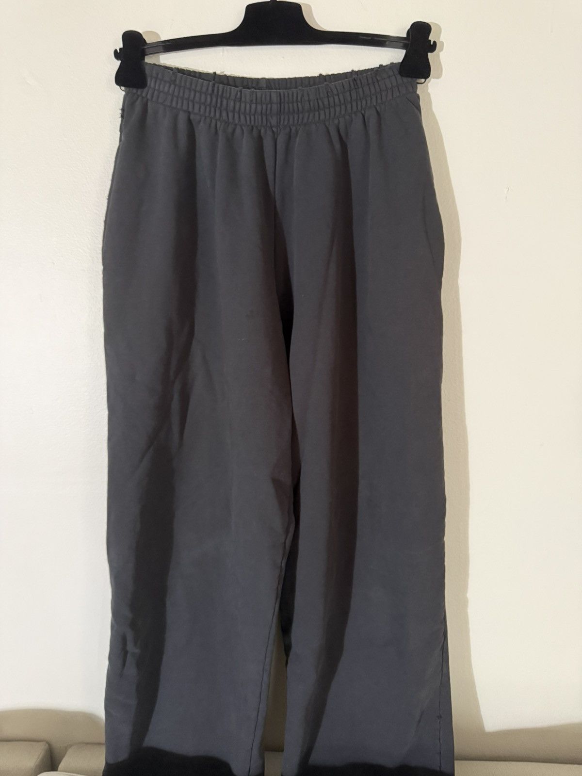 Balenciaga Distressed baggy Sweatpants Sz. S Size US 31 - 1 Thumbnail