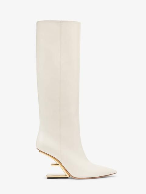 Fendi o1s1wg110125 Shoes in White Size US 10 / IT 40 - 1 Preview