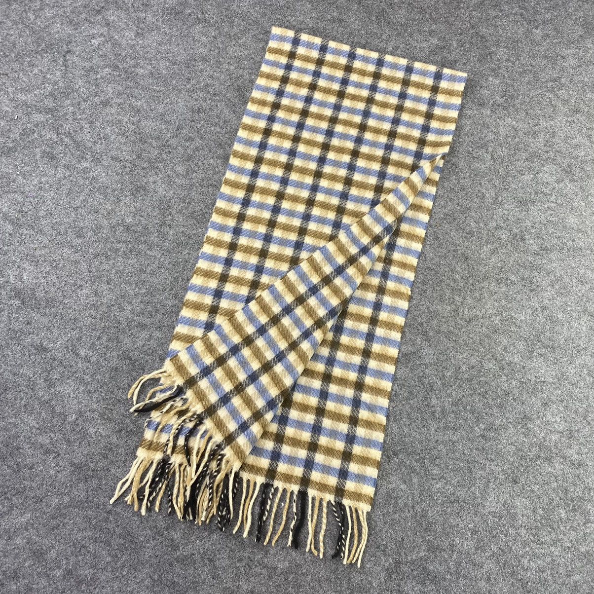 Aquascutum Aquascutum Scarf / Muffler / Neckwear -T1120 Size ONE SIZE - 4 Thumbnail