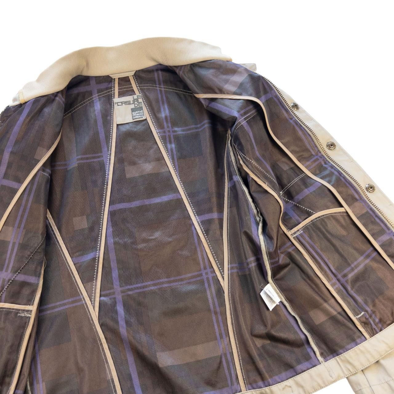 Marithe + Francois Girbaud Vintage Marithe + Francois Girbaud Jacket Women's Size L Size L / US 10 / IT 46 - 7 Thumbnail