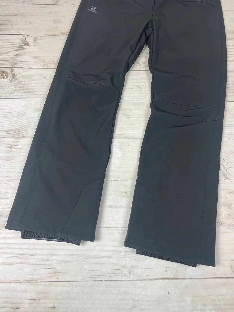 Salomon Salomon Ski Pants ClimaPro Snowboard Size US 36 / EU 52 - 3 Thumbnail