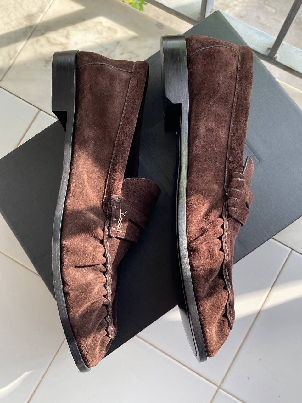 Yves Saint Laurent Yves Saint Laurent Size US 12 / EU 45 - 4 Thumbnail