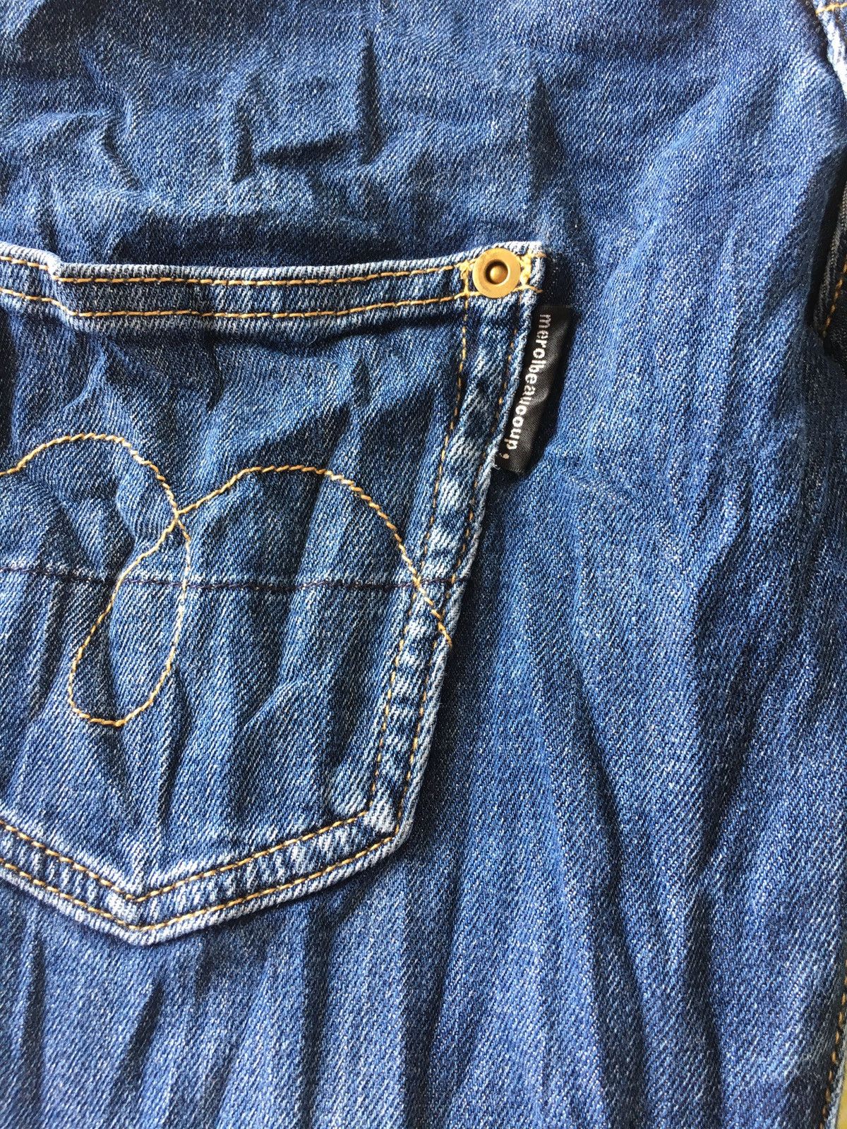 Issey Miyake × mercibeaucoup Mercibeaucoup Size US 28 / EU 44 - 4 Thumbnail