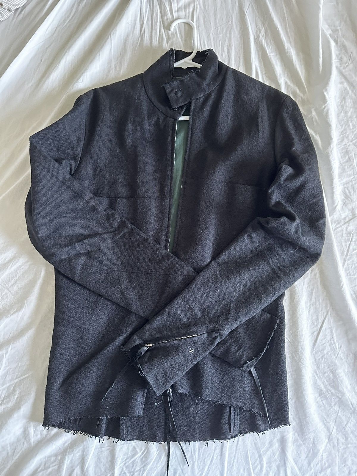 Ma+ MA+ Maurizio Amadei 15s j213dz slm jacket Size US M / EU 48-50 / 2 - 2 Thumbnail