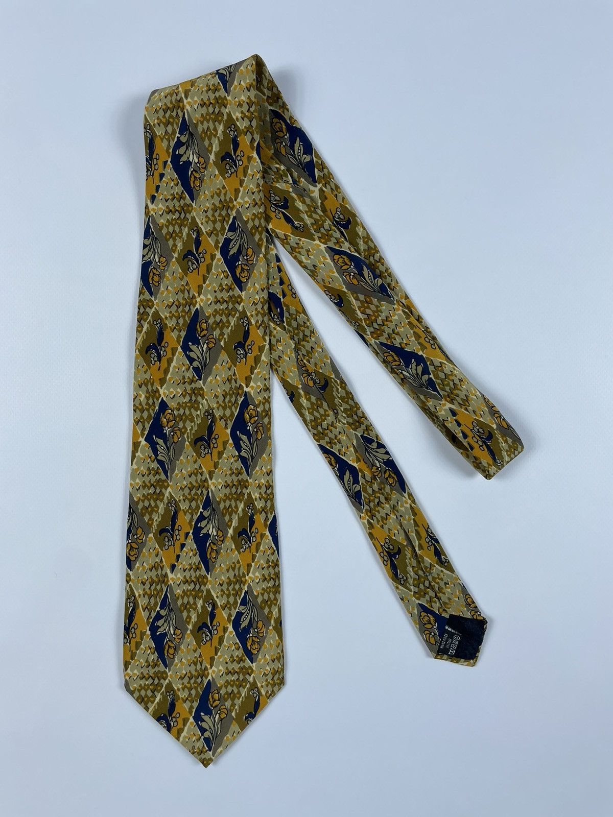 Bally Bally Silk Tie Size ONE SIZE - 1 Thumbnail