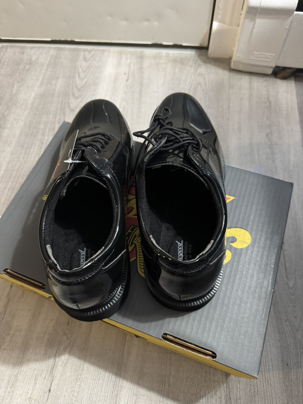 Thorogood THOROGOOD 831-6031 OXFORD SIZE 10 BRAND NEW WITH BOX!!!! Size US 10 / EU 43 - 3 Thumbnail
