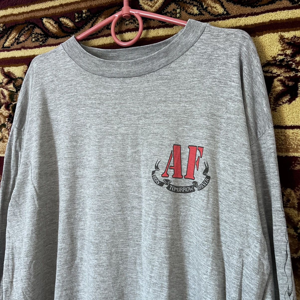 Band Tees 1992 Vintage Agnostic front Hangman’s Ball Tee Ls shirt Size US XL / EU 56 / 4 - 13 Thumbnail