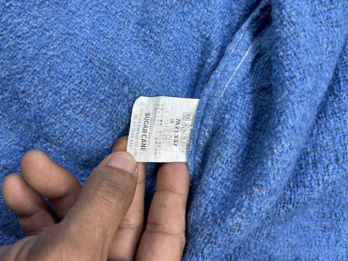Sugar Cane Vtg Sugar Cane Blanket Lining Flannel Shirts Size US M / EU 48-50 / 2 - 10 Thumbnail