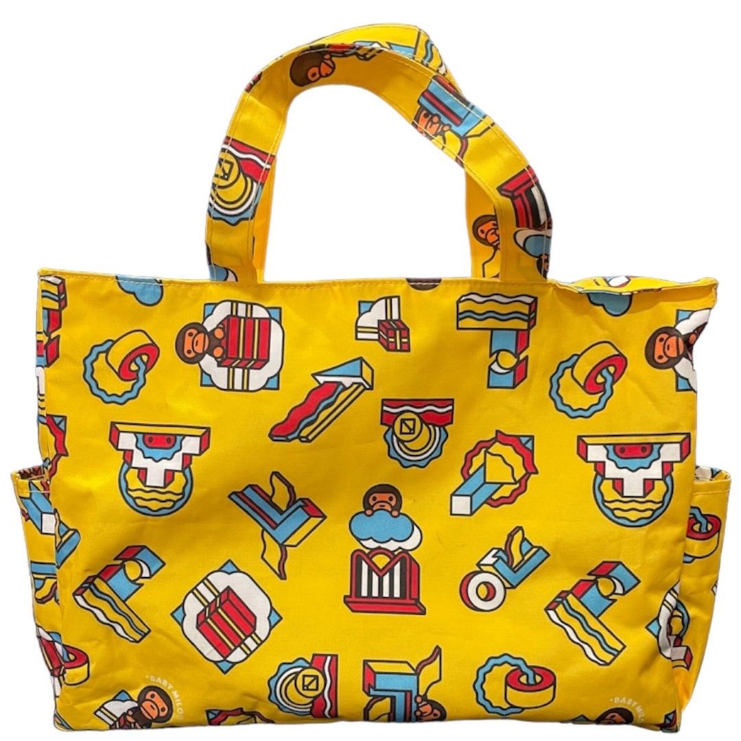 Bape × Vintage BABY MILO 2010 TOTE BAG Size ONE SIZE - 1 Thumbnail