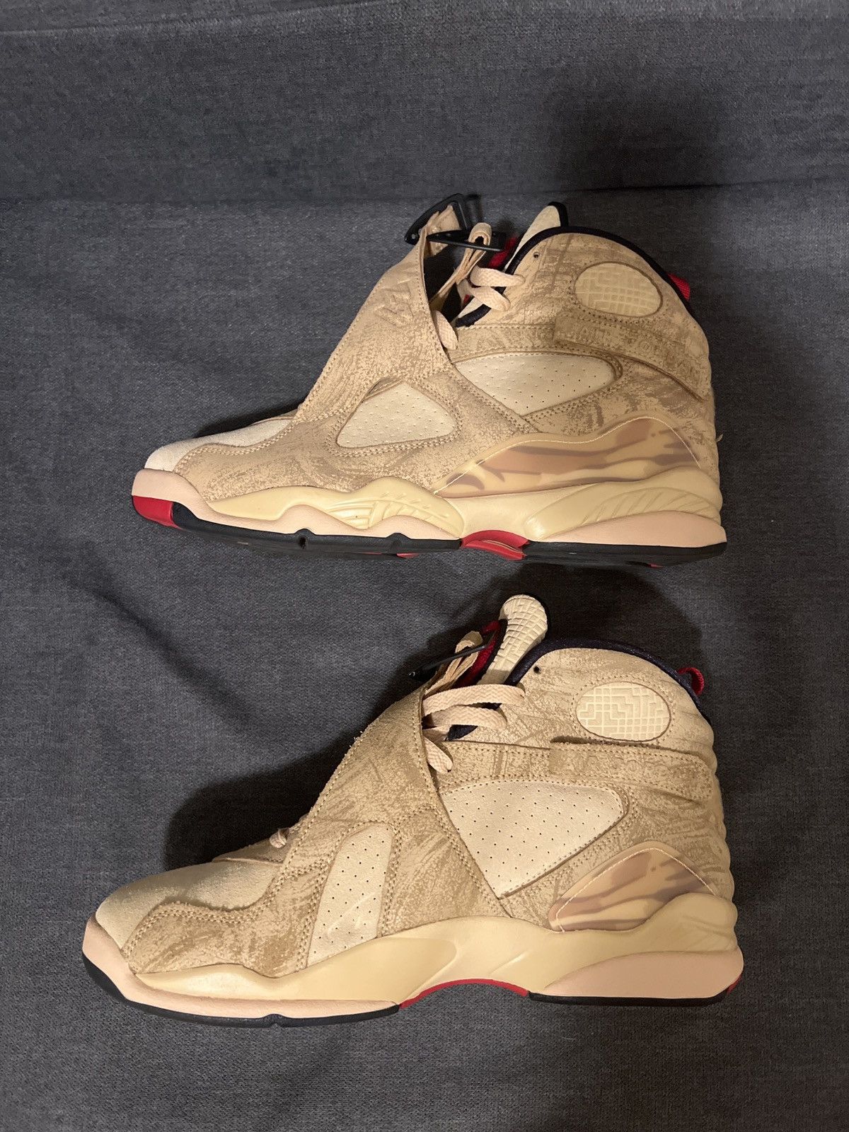 Jordan Brand × Nike Air Jordan 8 Retro SE ‘Rui’ Size US 10.5 / EU 43-44 - 6 Thumbnail