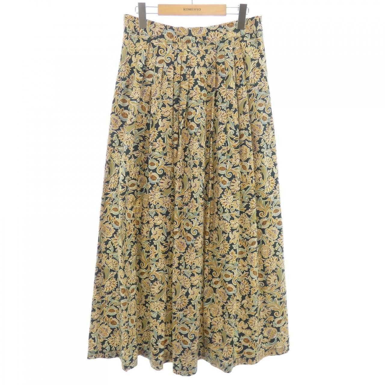 Max Mara Max Mara Max Mara weekend Skirt Textile Skirts 510606096 DUTY FREE for USA Size ONE SIZE - 1 Thumbnail