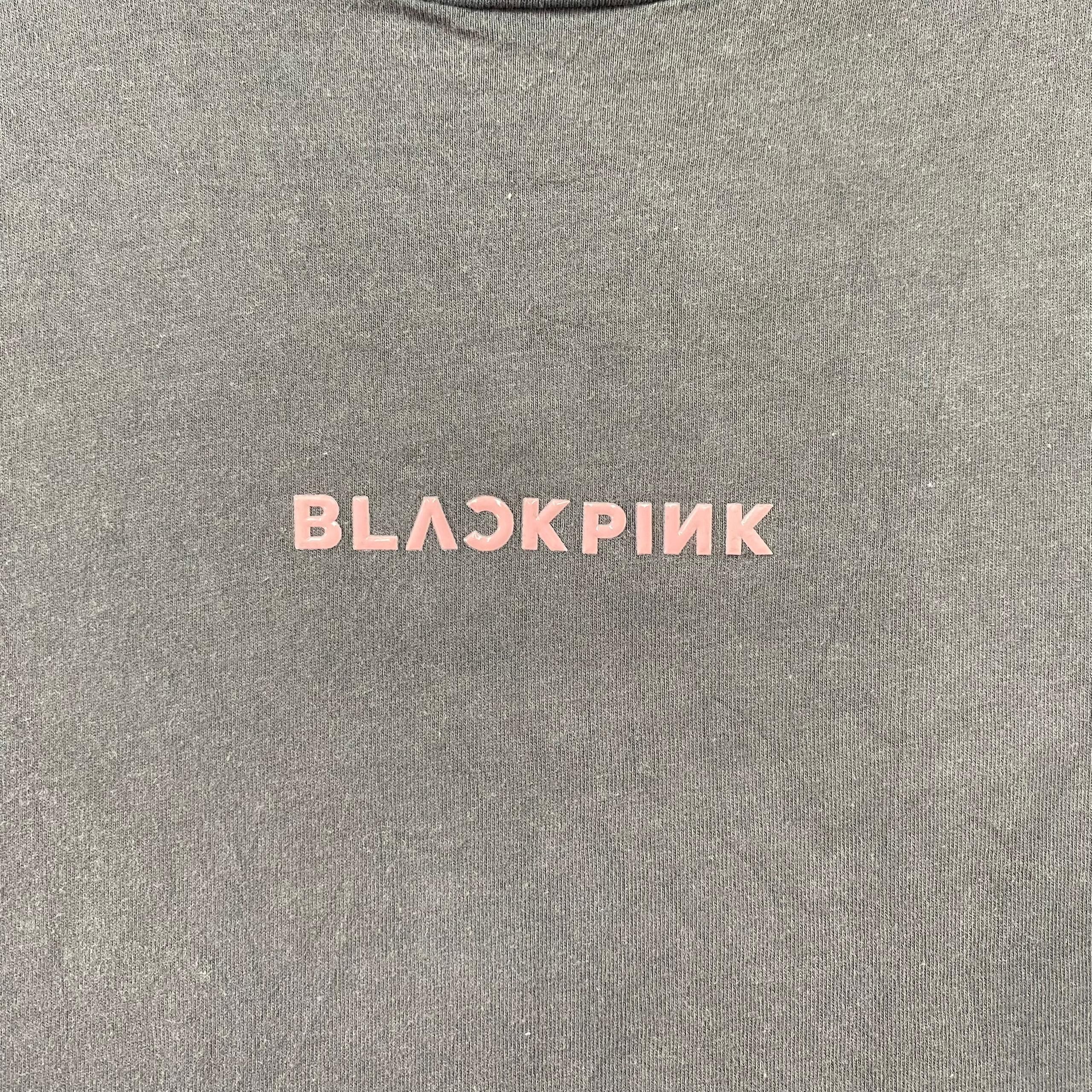 Rap Tees Vintage Black Pink Kill This Love Tshirt Size US M / EU 48-50 / 2 - 9 Thumbnail