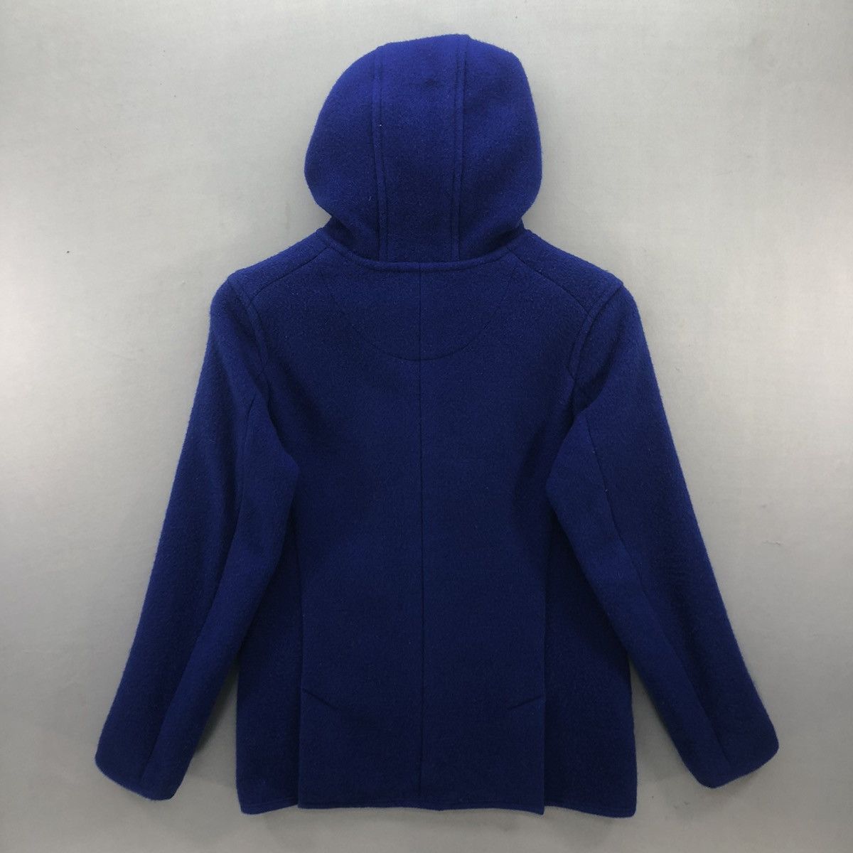 Danton Vintage Danton Vetements De Travail Wool Jacket Size XS / US 0-2 / IT 36-38 - 10 Thumbnail