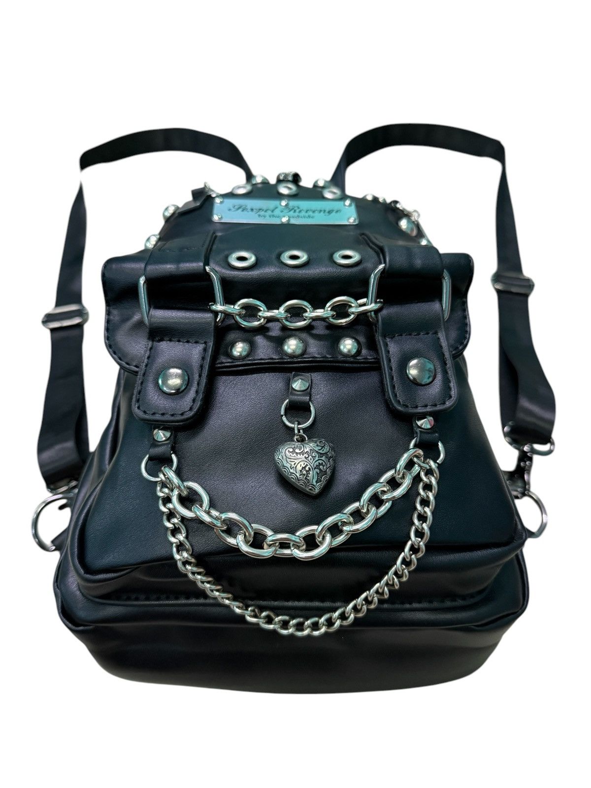 Seditionaries SEX POT REVENGE MINI BACKPACK Size ONE SIZE - 5 Thumbnail