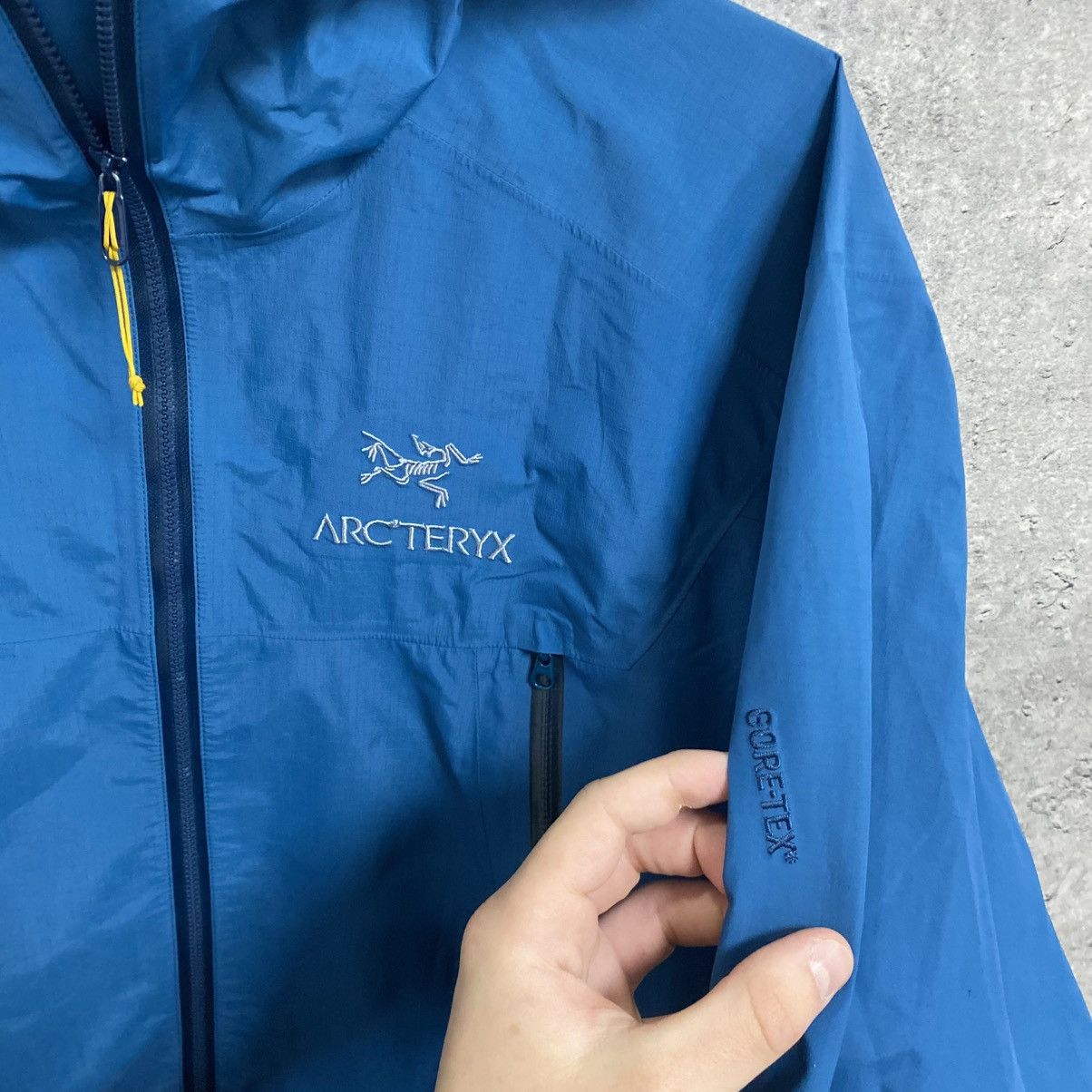 Arc'teryx Men's Arcteryx Beta Gore-Tex Jacket Size US M / EU 48-50 / 2 - 5 Thumbnail