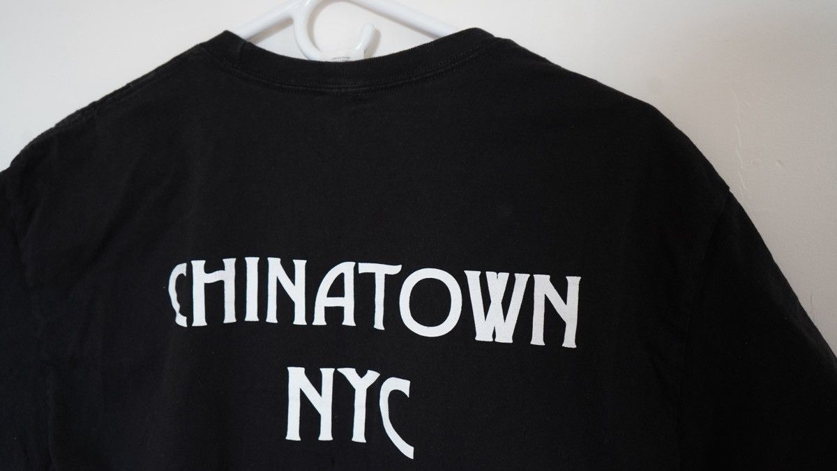 Vintage Black Whiskey Tavern New York City Tee Size US L / EU 52-54 / 3 - 3 Thumbnail