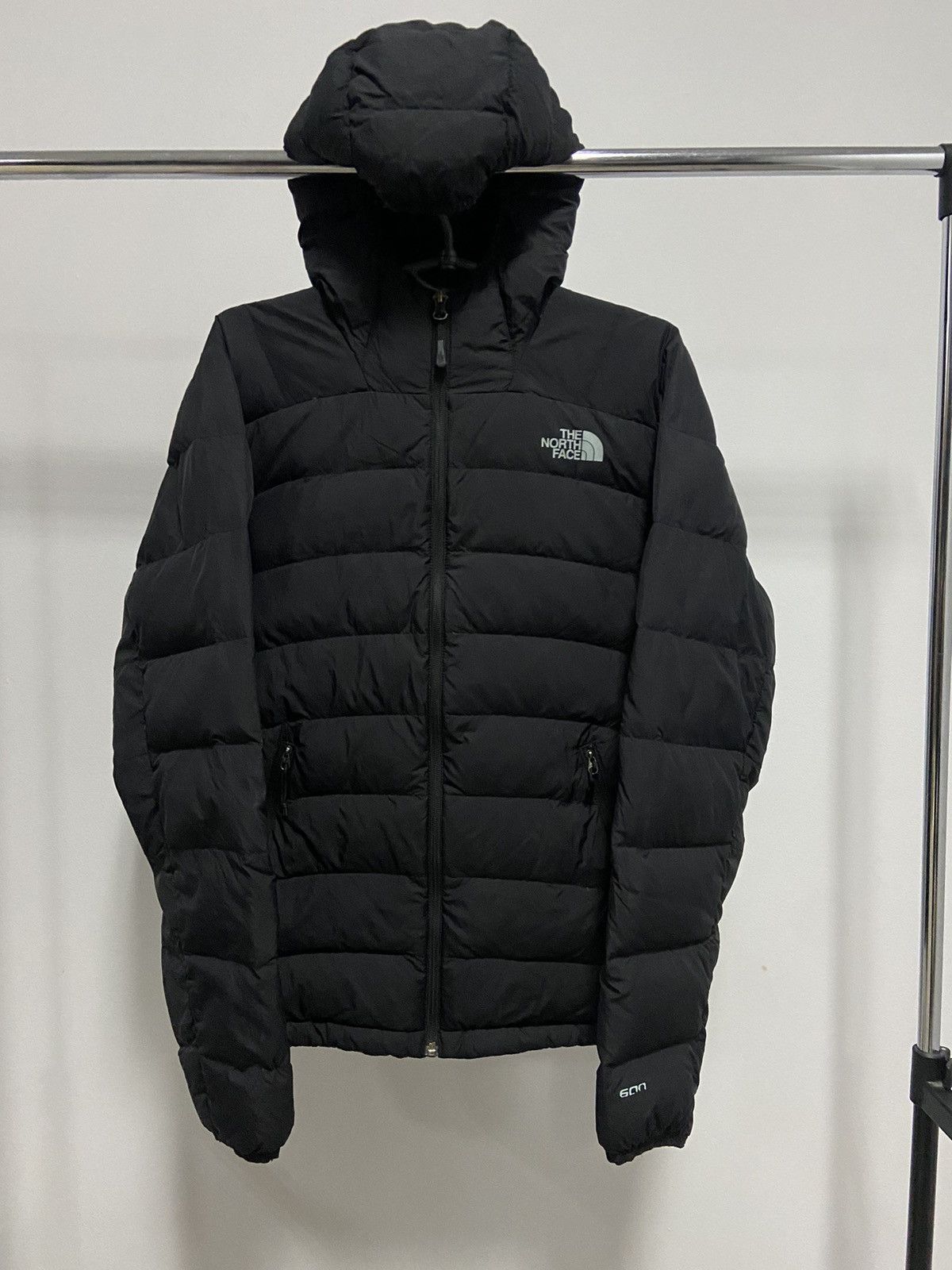 The North Face The north face 600 puffer jacket vintage logo hooded Size US S / EU 44-46 / 1 - 1 Thumbnail
