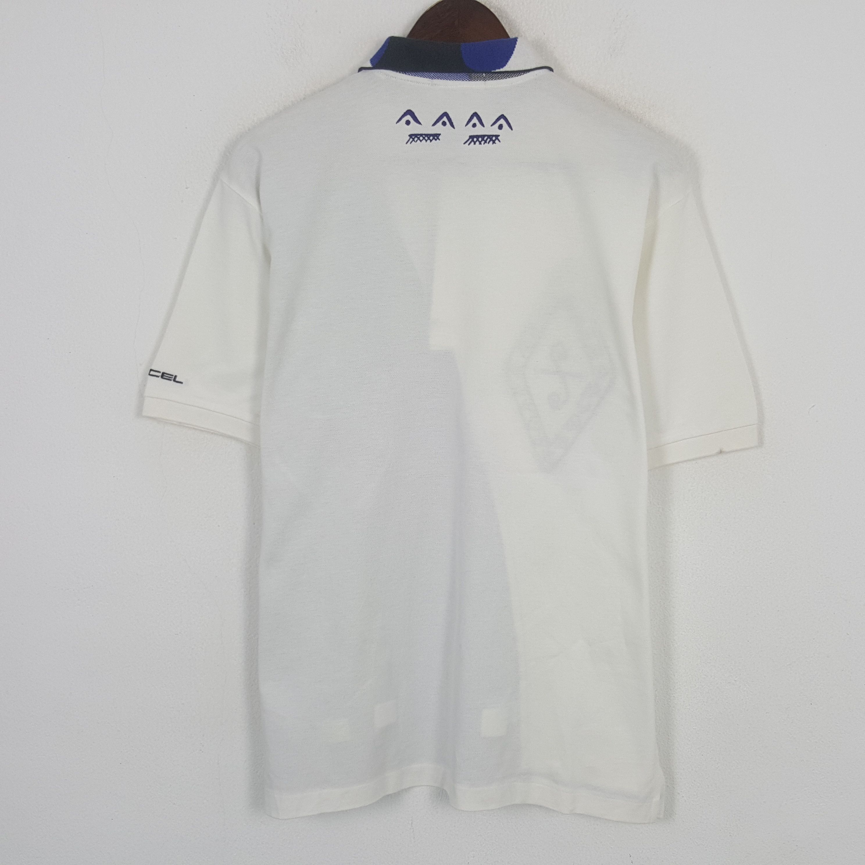 Lancel Vintage Lancel Golf Polos Shirt Size US M / EU 48-50 / 2 - 3 Thumbnail