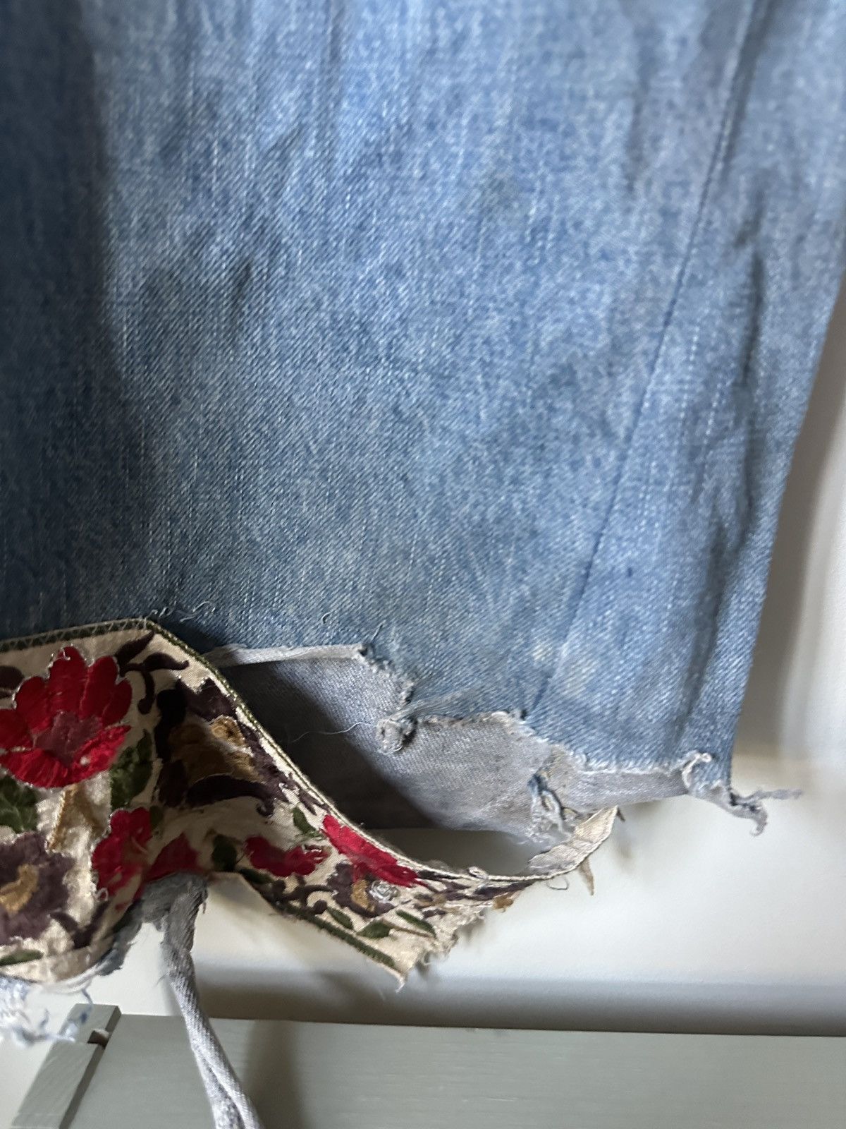 Kapital Kapital Smiley Jeans Size US 36 / EU 52 - 11 Thumbnail