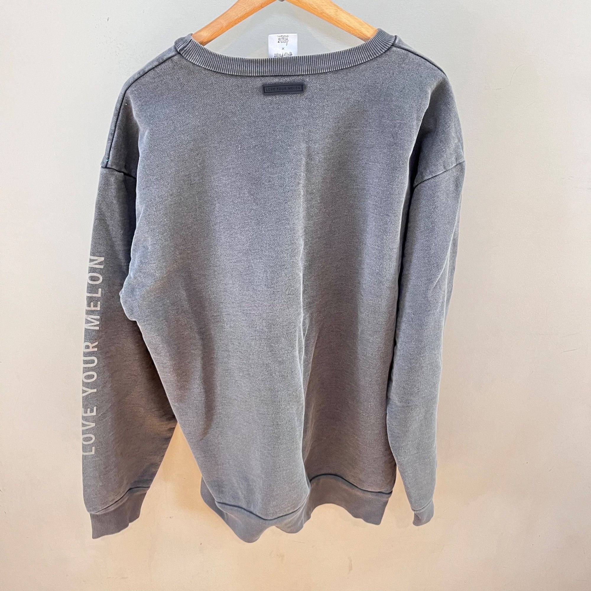 Other Rare: Harry Potter X Love Your Melon Hufflepuff Sweatshirt G Size L / US 10 / IT 46 - 5 Thumbnail