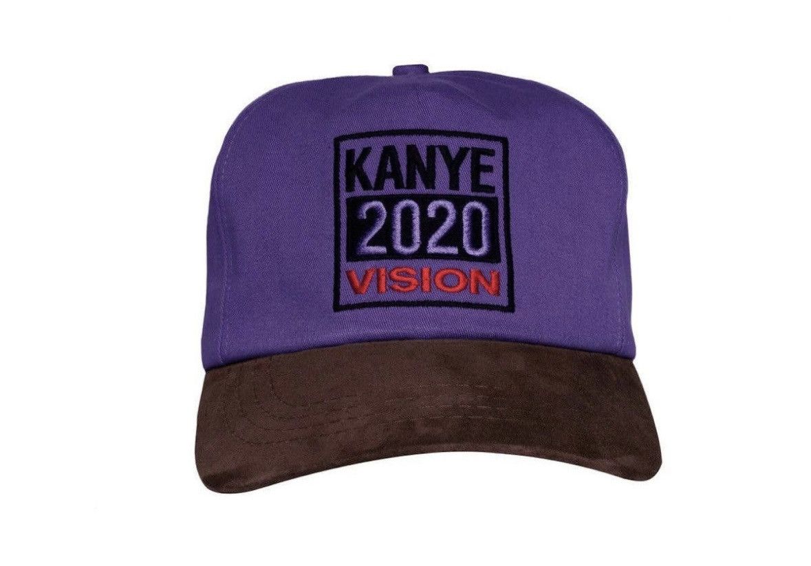 Kanye West Kanye West 2020 Vision Hat Size ONE SIZE - 1 Thumbnail
