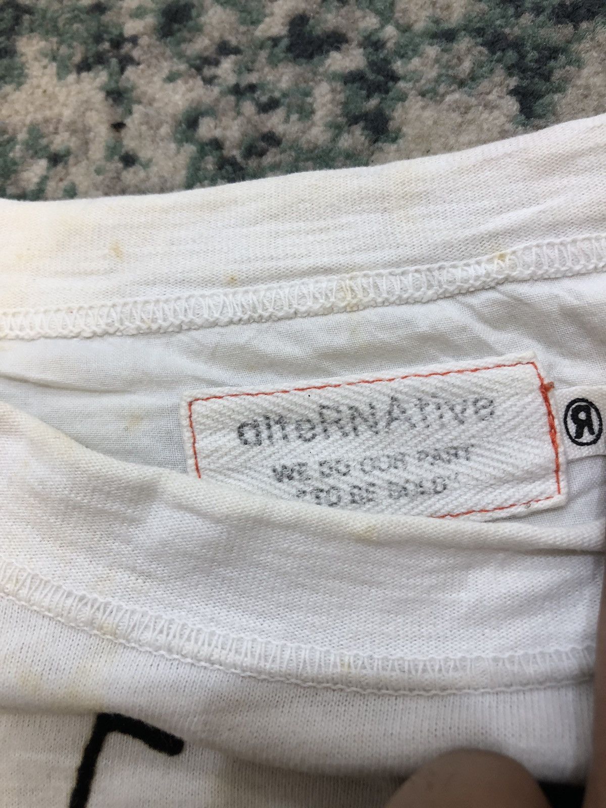 Japanese Brand × Malcolm McLaren × Seditionaries Rna Vive La Rock Muslin Malcom Mclaren Style Size US M / EU 48-50 / 2 - 8 Thumbnail