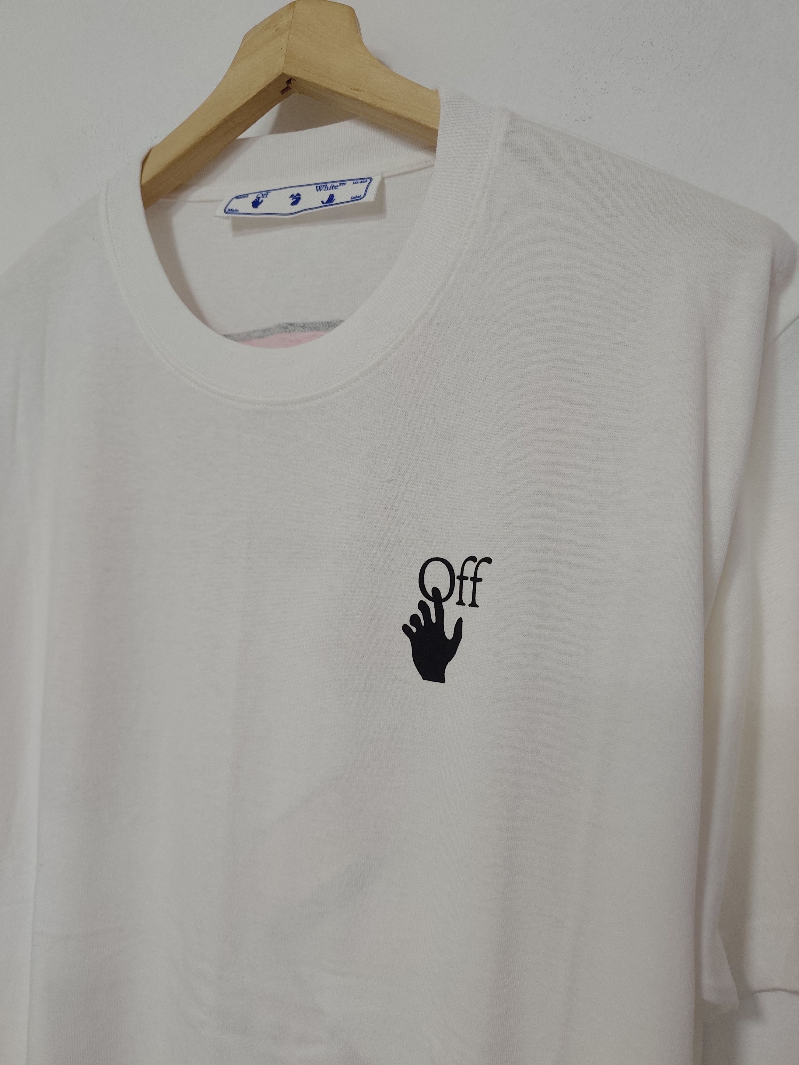 Off-White Off-White "Marker Arrows" Size US XXL / EU 58 / 5 - 2 Thumbnail