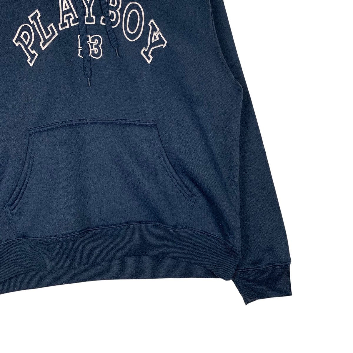 Playboy PLAYBOY Big Logo Pullover Hoodies Sweatshirt #1368-C62 Size US L / EU 52-54 / 3 - 4 Thumbnail