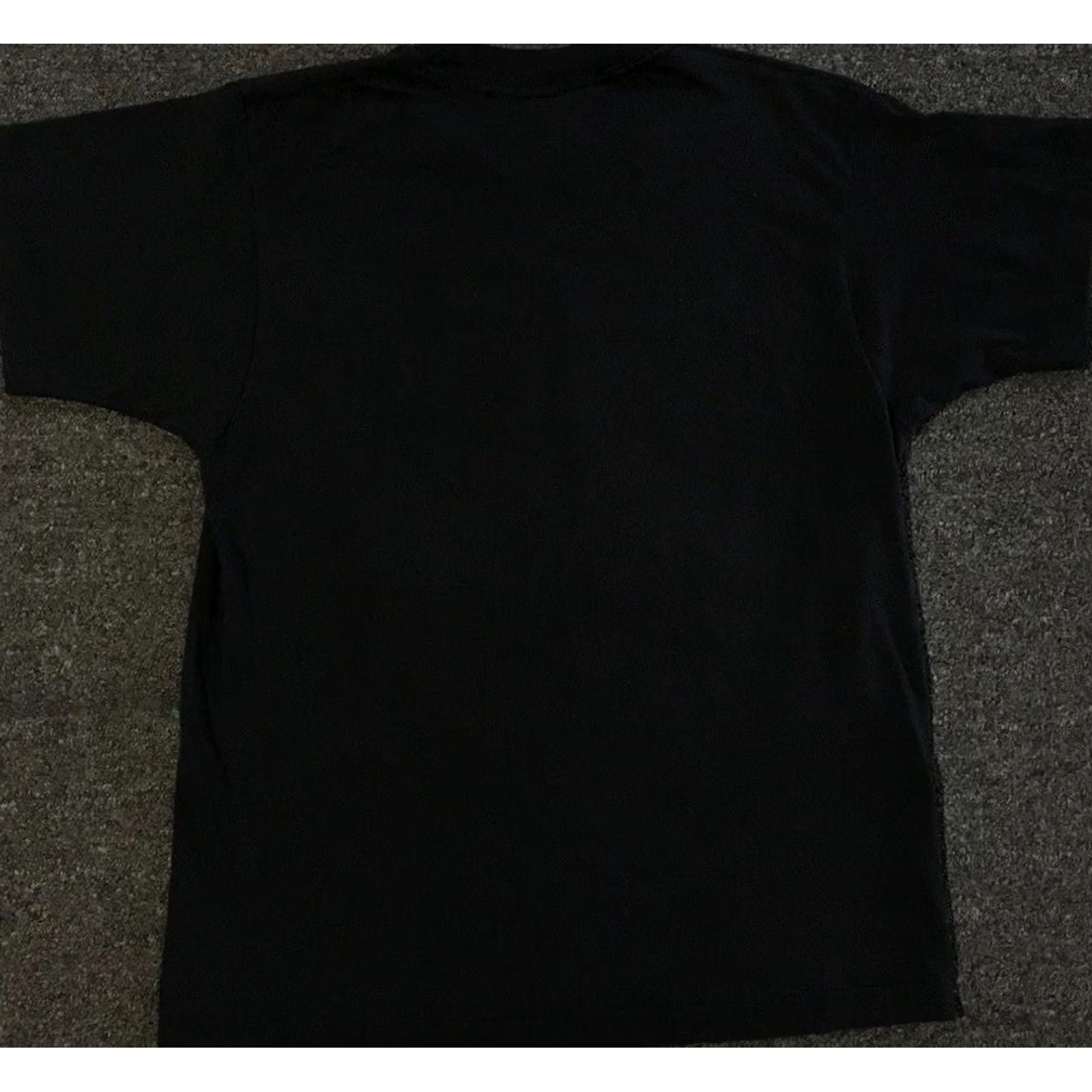 Vintage VINTAGE Niagara Cup Gymnastics Shirt S Black USA 90s 80s 70s Grunge Track & Field College Sports School T-Shirt Mens VIP Single Stitch Size US S / EU 44-46 / 1 - 5 Thumbnail