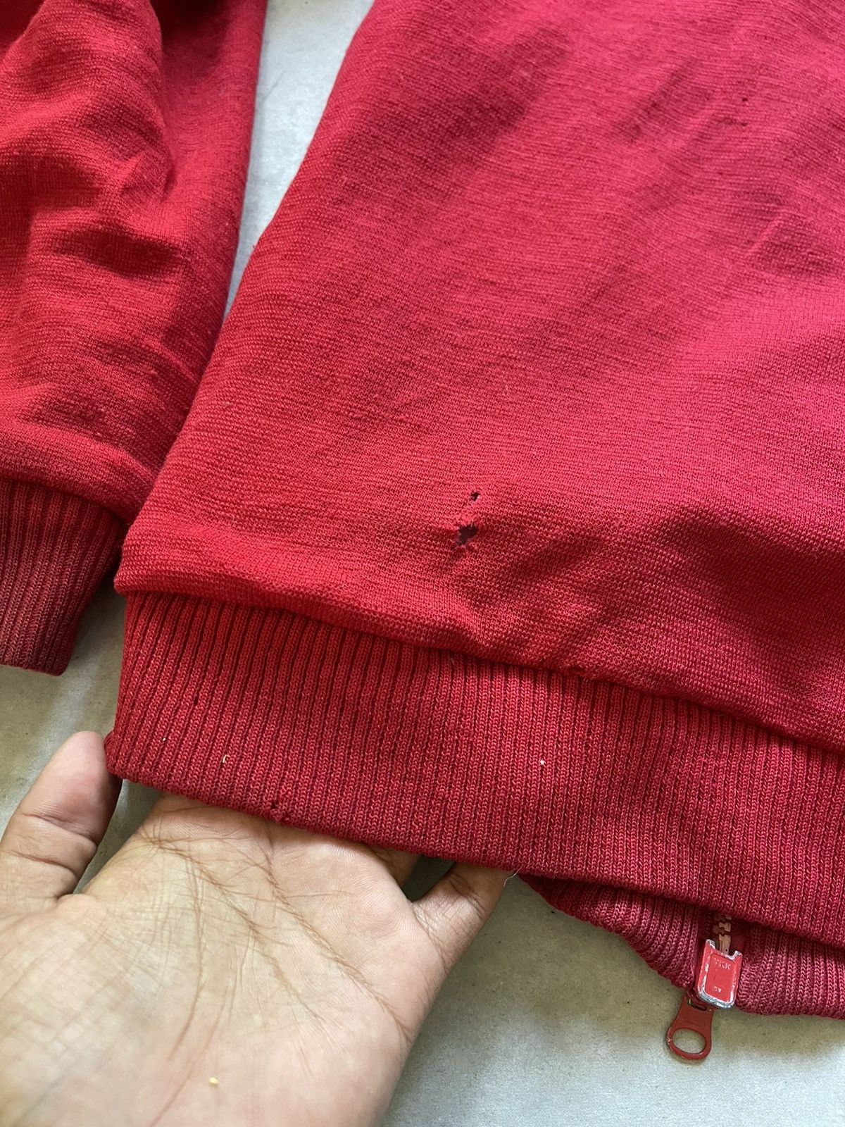 Honda 🔥Vintage 80's Honda Stream Japan Reversible jacket Size US L / EU 52-54 / 3 - 7 Thumbnail