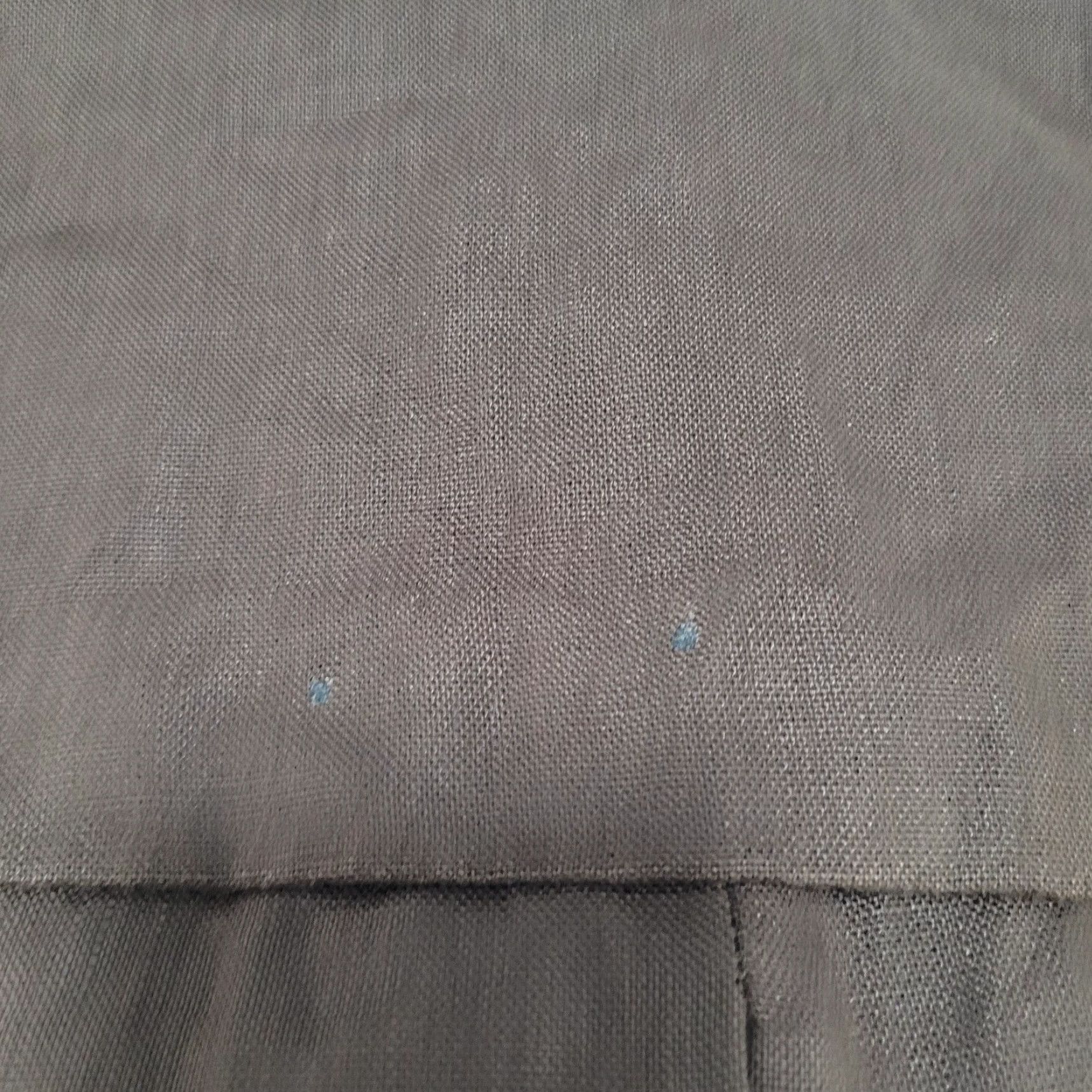 Talbots Talbots Brown 100% Linen Sleeveless Sheath Dress 6P Knit? No Size M / US 6-8 / IT 42-44 - 5 Thumbnail