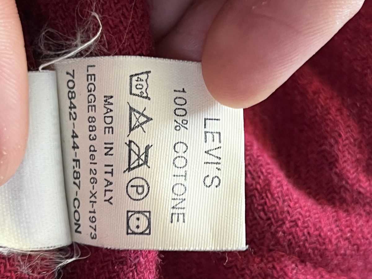 Levi's Rare Levi’s Vintage Military Jacket Made in Italy 60/70s Size US XL / EU 56 / 4 - 13 Thumbnail