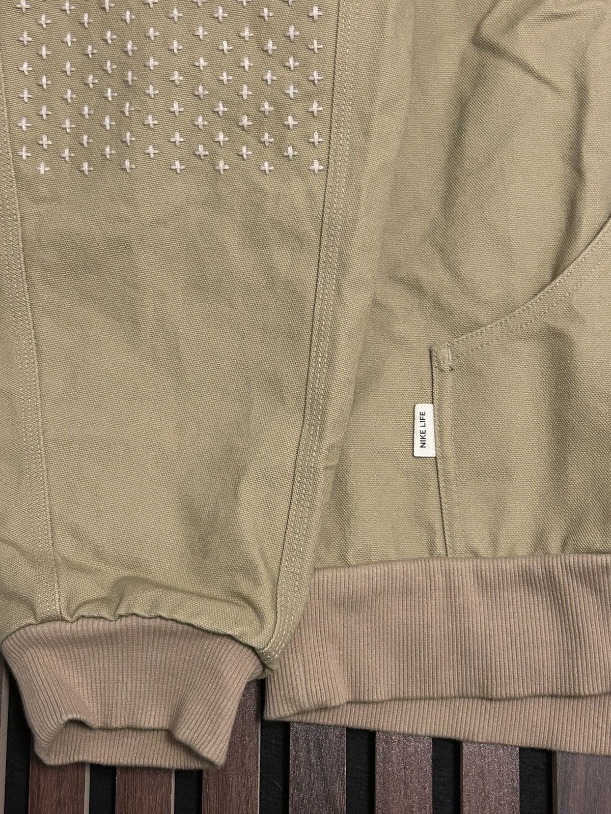 Nike Nike Relaxed Men’s Jacket Size US XL / EU 56 / 4 - 3 Thumbnail