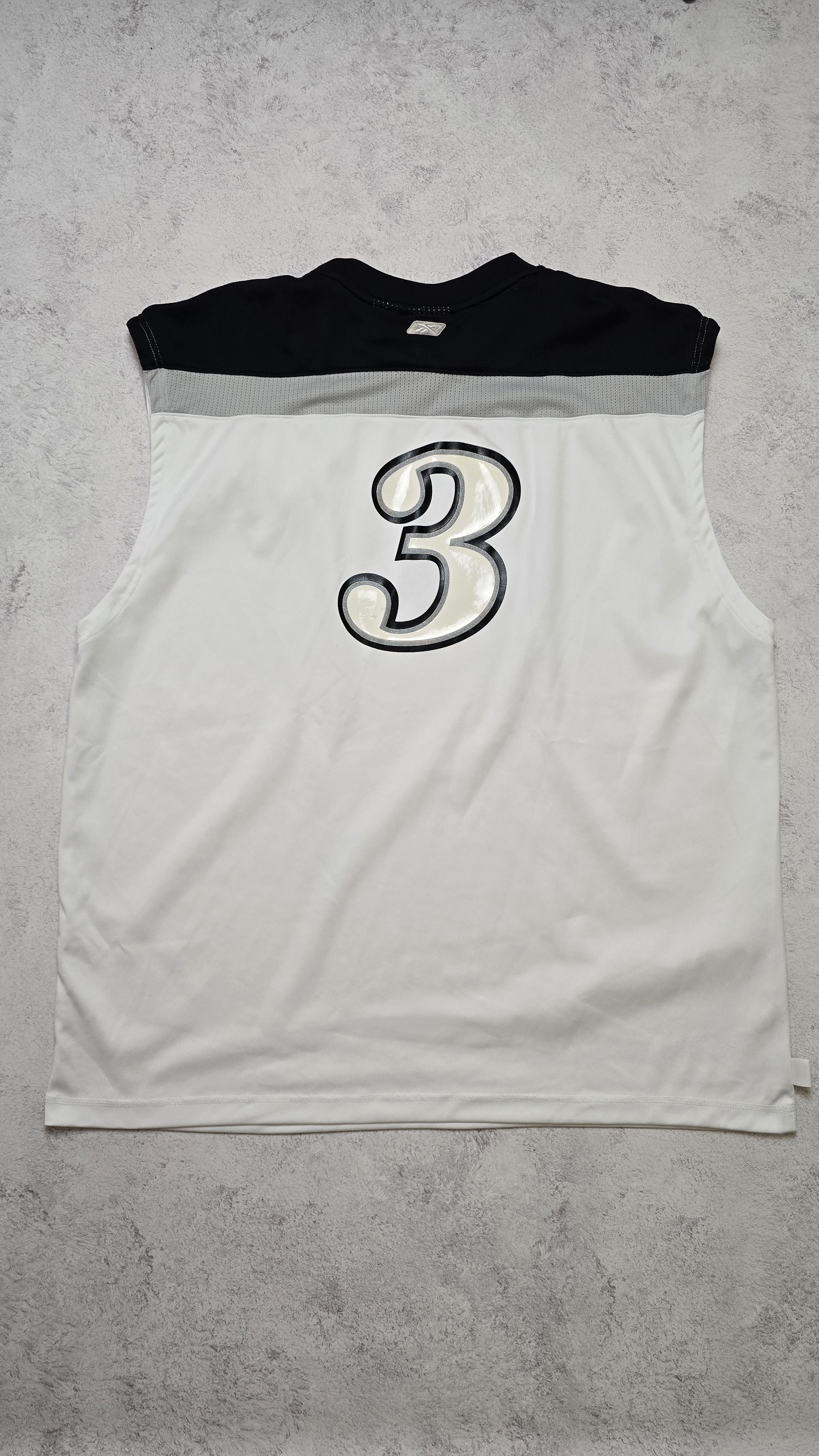 Reebok Vintage I3 Allen Iverson 3 Basketball Jersey Size US XXL / EU 58 / 5 - 1 Thumbnail