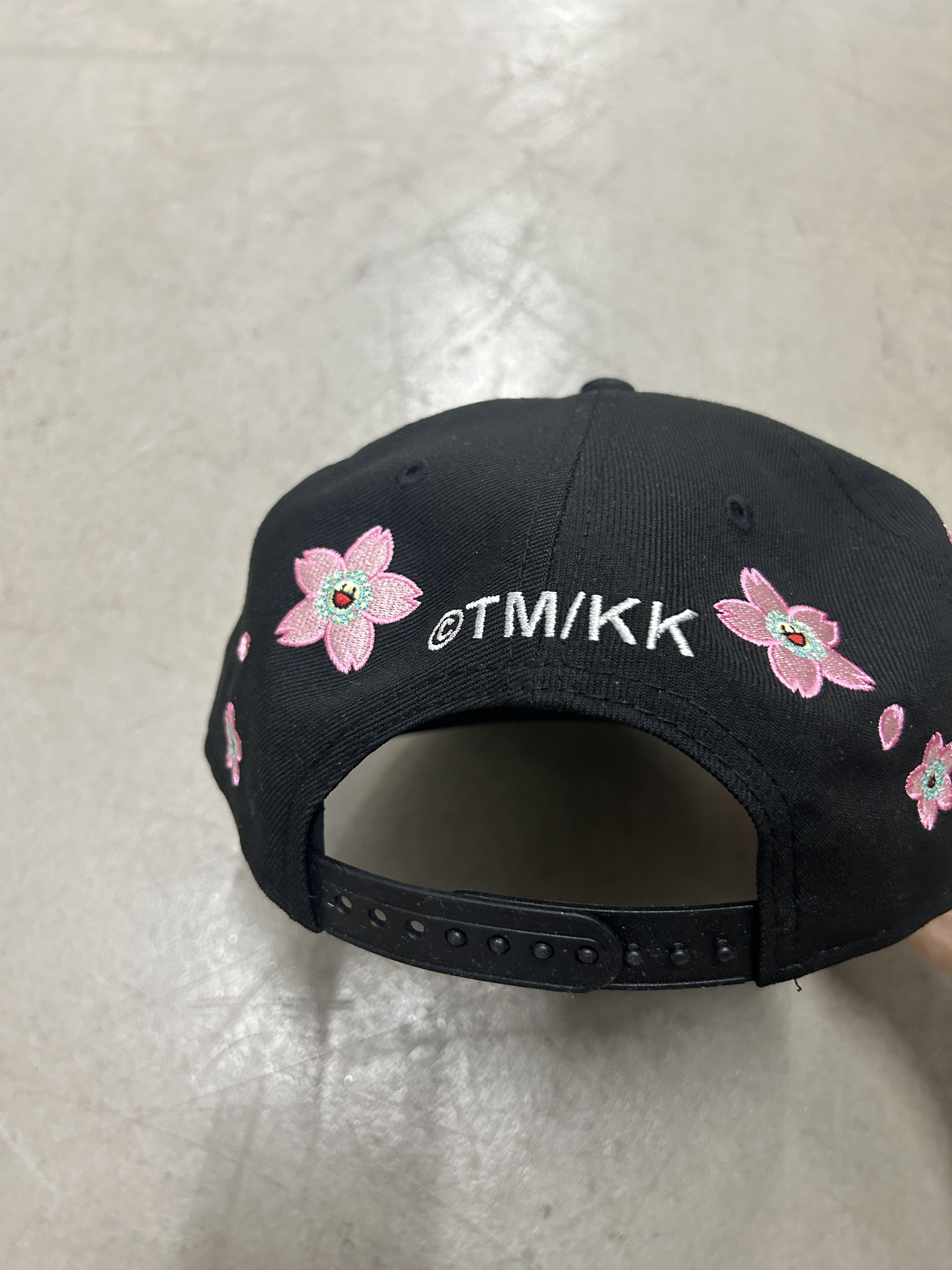 MLB × New Era × Takashi Murakami MLB Tokyo Series 2025 New Era 9Fifty Dodgers Snapback Size ONE SIZE - 11 Thumbnail