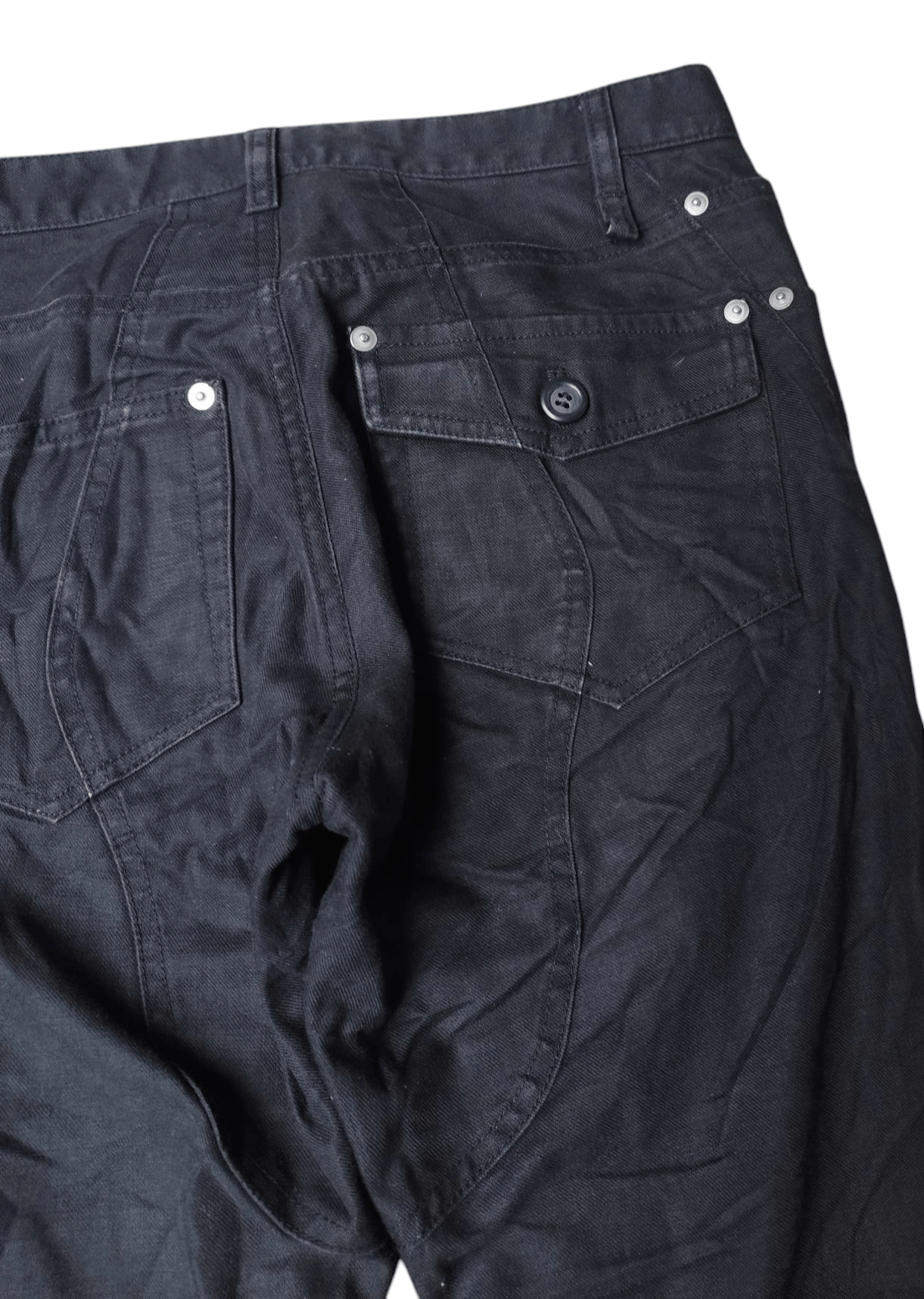 Japanese Brand × SHINICHIRO ARAKAWA Shinichiro arakawa pants Size 24" / US 00 / IT 34 - 7 Thumbnail