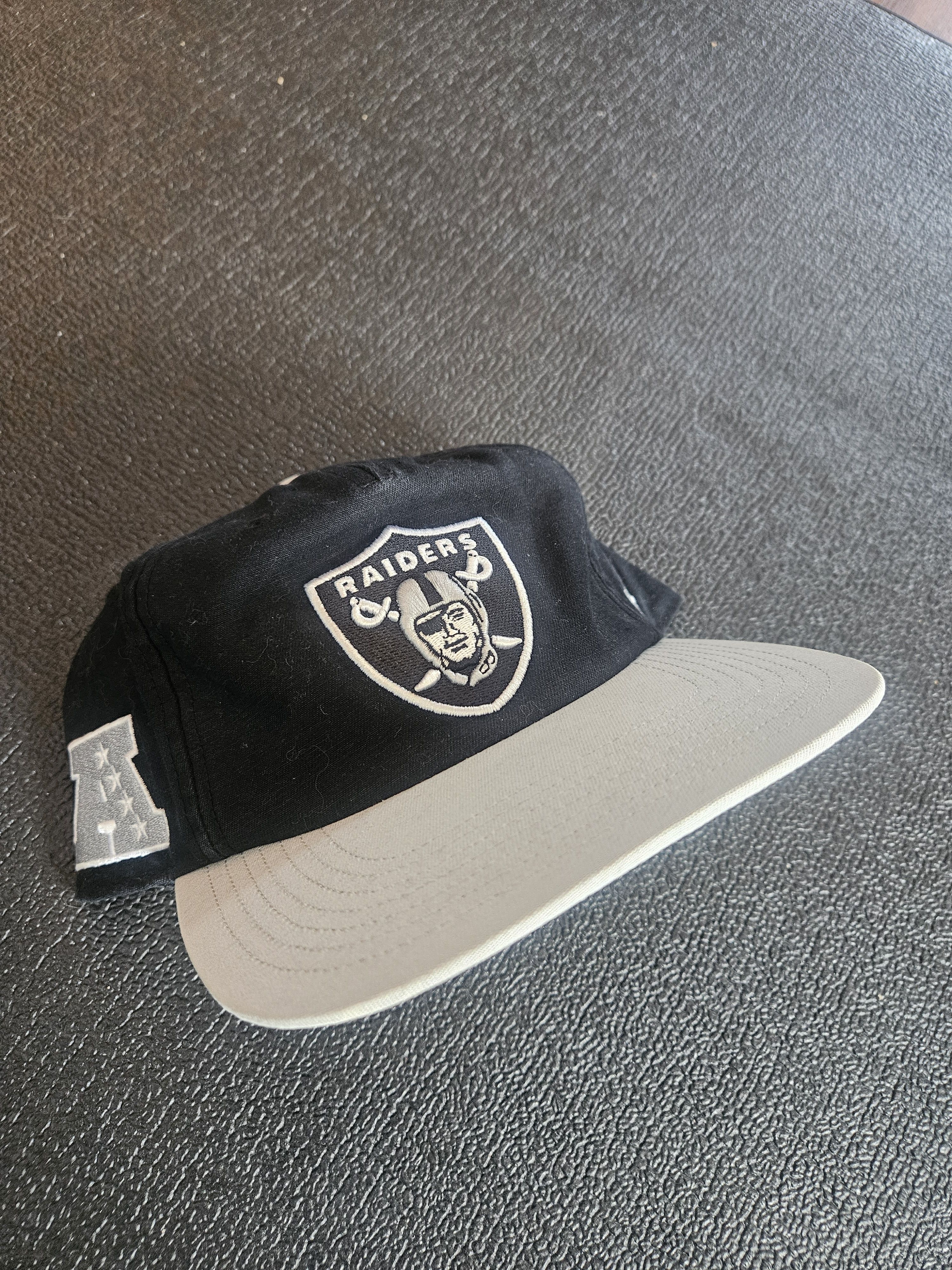 47 Brand × Supreme Supreme x 47 Brand x Raiders 5 Panel Snapback Hat - Black Size ONE SIZE - 2 Thumbnail