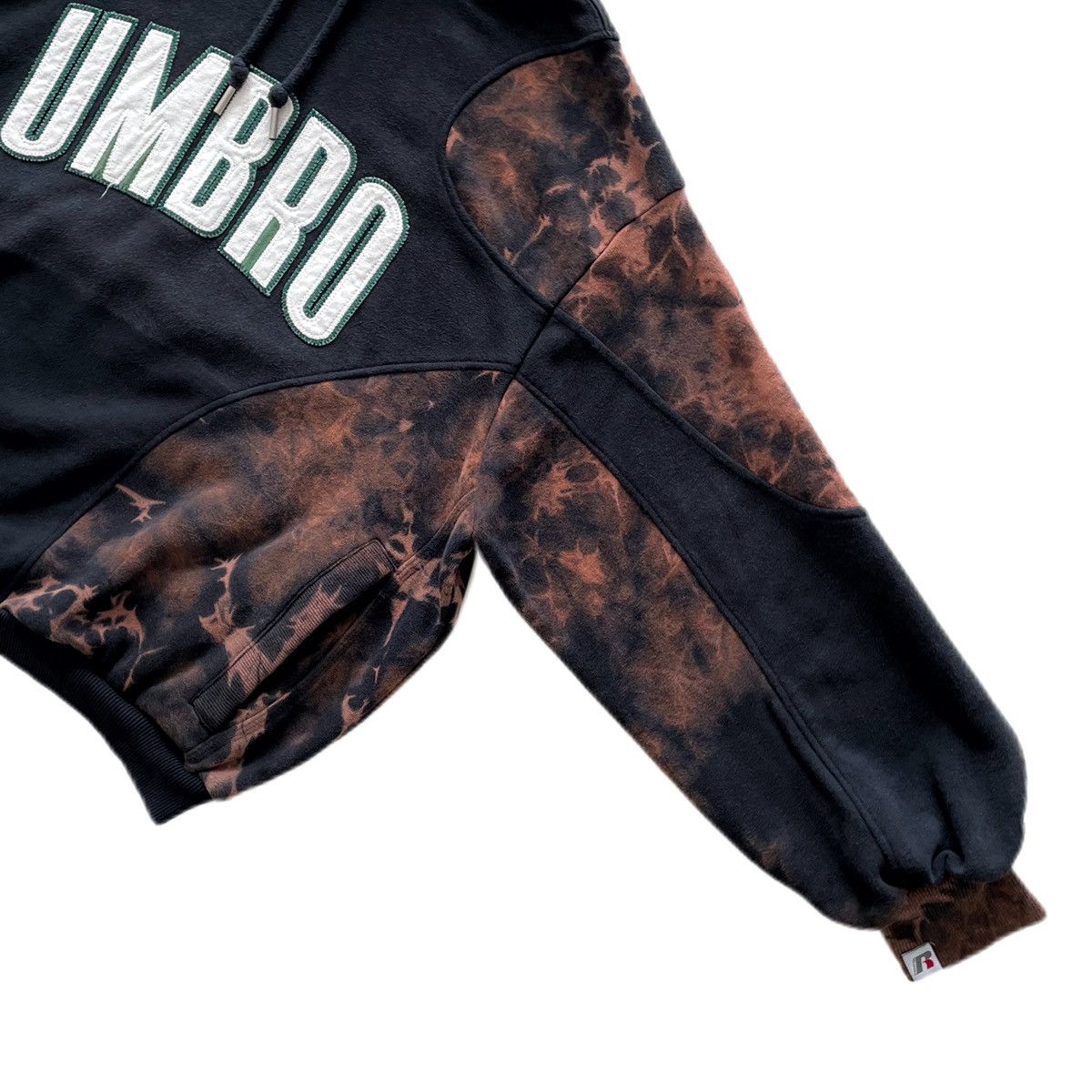 Umbro UMBRO SpellOut Hoodie Size US M / EU 48-50 / 2 - 3 Thumbnail