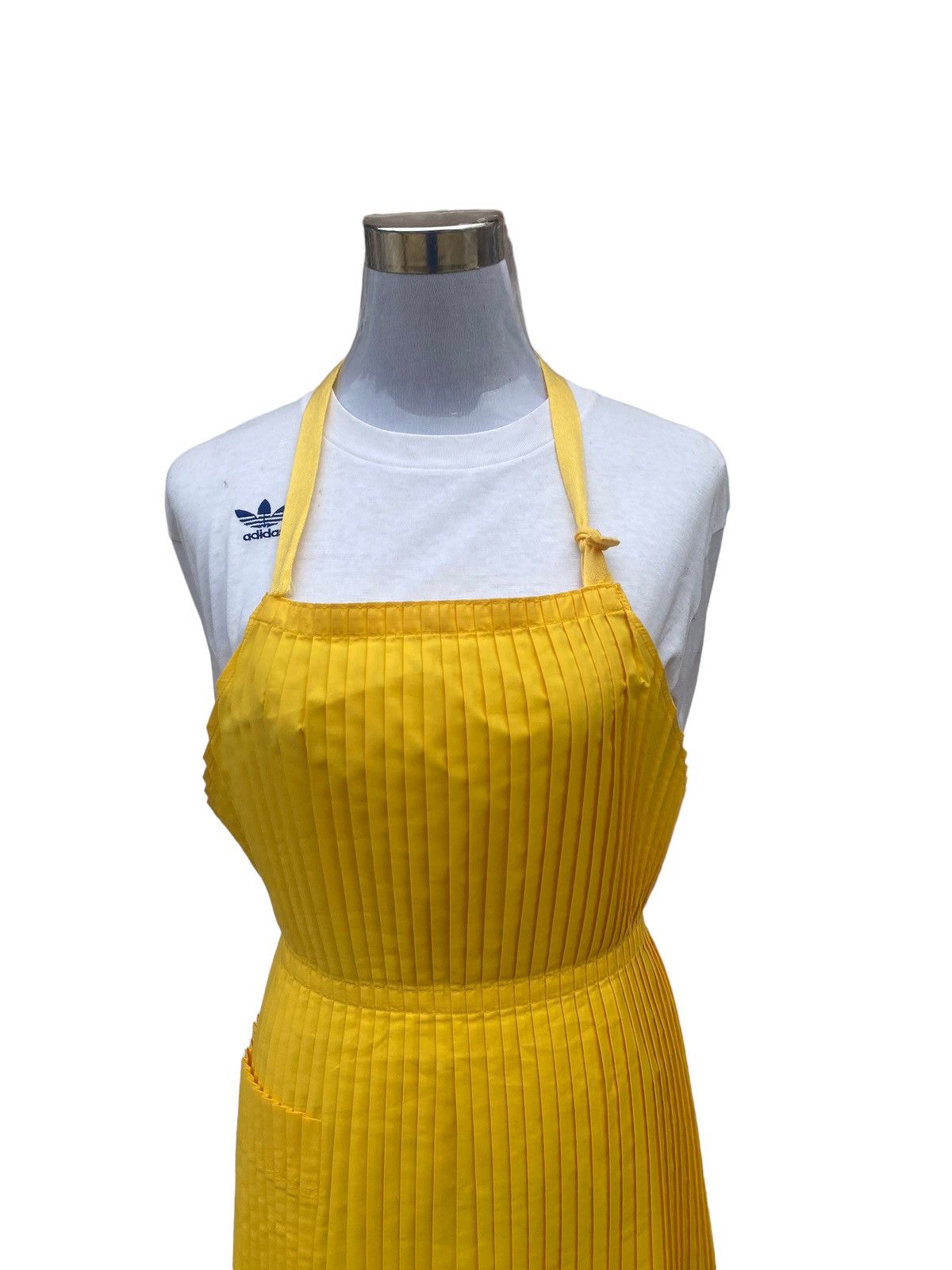 Issey Miyake × Pleats Please Issey Miyake × Vintage VINTAGE ISSEY MIYAKE PLEATS APRON Size ONE SIZE - 2 Thumbnail
